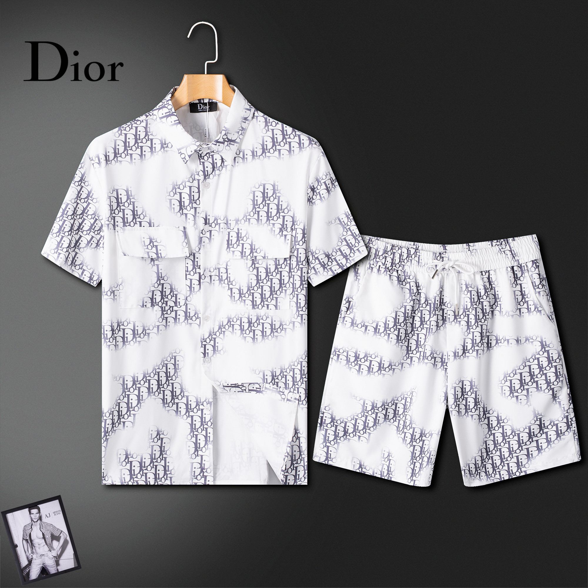 NO:450841,【Dior】 New summer shorts set!  High-end custom fabrics!  Exclusive first new product, ss official website synchronizes Milan catwalk style, physical shot top quality goods (173 130 catties wear) standard code number!  The latest top official website original list, a new experience, three-dimensional fabric tailoring, new hardware accessories, delicate and soft feel, comfortable and breathable upper body, big brand style, luxury and atmospheric, texture only imported from Italy customization, versatile style, not picky to wear, meticulous workmanship, no pressure to go in and out, absolutely a good product worth everyone!  Number of code M-3XL (can wear about 190 catties), dior, dior, shorts, alexander wang19860909【 Dior 迪奥】 夏季新款短裤套装！高端定制面料！独家首发新品 ,ss官网同步米兰走秀款 实物拍摄顶级好货（173 130斤穿l）标准码数！最新顶尖官网原单,全新体验 面料立体剪裁 全新五金配件、手感细腻柔软 上身舒适透气 大牌风范 奢华大气 进口意大利定制才有的质感 百搭款式 穿着不挑人 ,做工精细一丝不苟 ,出入无压力 绝对值得人手一件的好货！码数M-3XL（可穿190斤左右）,,dior,dior,shorts,alexander wang,Men's clothing