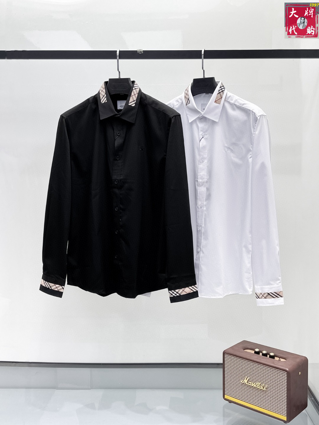 NO:516459,Burberry Long Sleeve Shirts and Shirts are synchronized on the official website. Channel goods. High-end customization. The quality can stand any form of test and give you a unique upper body experience!  All have undergone strict selection process, customized original auxiliary materials, fashionable and versatile trend. The upper body is elegant and handsome, full of personality, and a new visual feeling. High-version Number M~3XL, burberry, burberry, shirts, alexander wang19860909Burberry 巴宝莉 长袖 衬衫 衬衣官网同步爆款 渠道货 高端定制 品质经得起任何形式检验,赋予你与众不同的上身体验！均经过严格的挑选工序,定制原版辅料,时尚百搭潮 上身优雅帅气, 个性十足,焕然一新的即视感 高版本 码数M~3XL,,burberry,burberry,shirts,alexander wang,Men's clothing