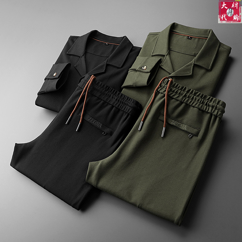 NO:529127,【Jenia】Hot products high-end!  Aristocratic suit [Rose][Rose] The original single-quality exclusive high-quality major brand suits are all top European and American styles and fabrics handmade, and the works of the world's top designers, with international fashion brands, reflecting elegance, personality, fashion. Our company does not attract customers at low prices, but starts with quality, taste, connotation and some top design elements. The number of codes is 175, 140 catties, and you can wear 200 catties. Standard size M-4XL.,,zegna,alexander wang19860909【 杰尼亚】爆款 高端 ！贵族套装 [玫瑰][玫瑰]原单品质独家首选高品质各大品牌套装,全是欧美顶级爆款花色及面料手工,世界顶尖设计师作品,具备国际时尚大牌元素,体现高雅、个性、时尚[强][强][强].本公司不是以低价格吸引客户,是以品质、品味、内涵以及一些顶级设计元素为起点.码数175 140斤 穿L 可以穿200斤. 标准尺码 M-4XL.,,zegna,alexander wang,Men's clothing