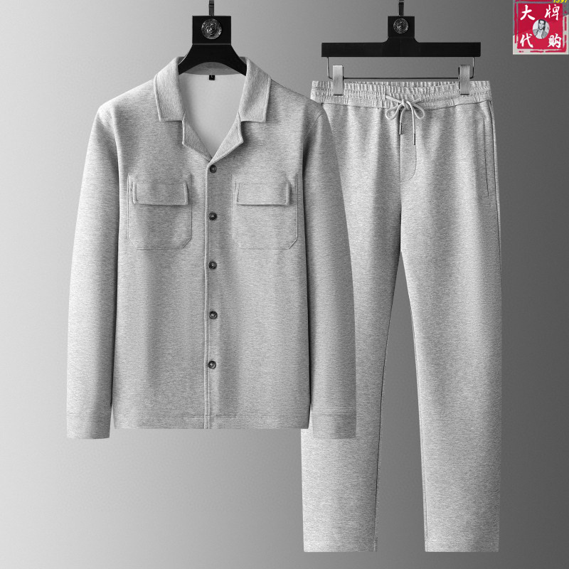 NO:529136,【Jenia】Hot products high-end!  Aristocratic suit [Rose][Rose] The original single-quality exclusive high-quality major brand suits are all top European and American styles and fabrics handmade, and the works of the world's top designers, with international fashion brands, reflecting elegance, personality, fashion. Our company does not attract customers at low prices, but starts with quality, taste, connotation and some top design elements. The number of codes is 175 140 catties. You can wear 200 catties. Standard size M-4XL.,,zegna,alexander wang19860909【 杰尼亚】爆款 高端 ！贵族套装 [玫瑰][玫瑰]原单品质独家首选高品质各大品牌套装,全是欧美顶级爆款花色及面料手工,世界顶尖设计师作品,具备国际时尚大牌元素,体现高雅、个性、时尚[强][强][强].本公司不是以低价格吸引客户,是以品质、品味、内涵以及一些顶级设计元素为起点.码数175 140斤 穿L 可以穿200斤. 标准尺码 M-4XL.,,zegna,alexander wang,Men's clothing