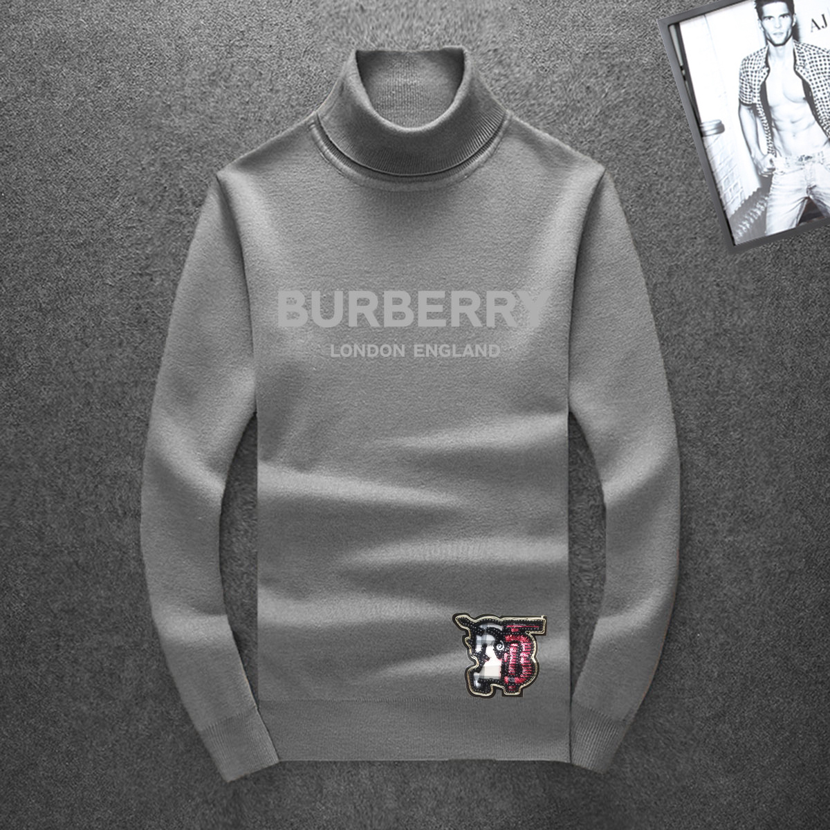 NO:626992,Burberry's new autumn and winter men's sweater, ultra-classic design. Simple without any unnecessary cumbersomeness. This style is an indispensable and versatile item for men in autumn and winter. Made of high-quality Australian wool, it is super comfortable to wear. The fabric is warm and textured, avant-garde and practical. Exquisite and perfect craftsmanship, the latest official website design, a classic in the fashionable leisure series, the mainstay!  M-4XL (can wear up to about 195 pounds),,burberry,burberry,sweaters,alexander wang19860909Burberry 巴宝莉 秋冬季新款男装毛衣,超经典设计.简约没有任何多余累赘感.本款是男士秋冬不可缺少的一件百搭单品.采用澳洲优质羊毛制作而成,穿身上超级舒适,面料保暖有质感,前卫又实穿.精致完美工艺 最新官网设计 时尚休闲系列的经典之作 主打！M-4XL（最大可穿195斤左右）,,burberry,burberry,sweaters,alexander wang,Men's clothing