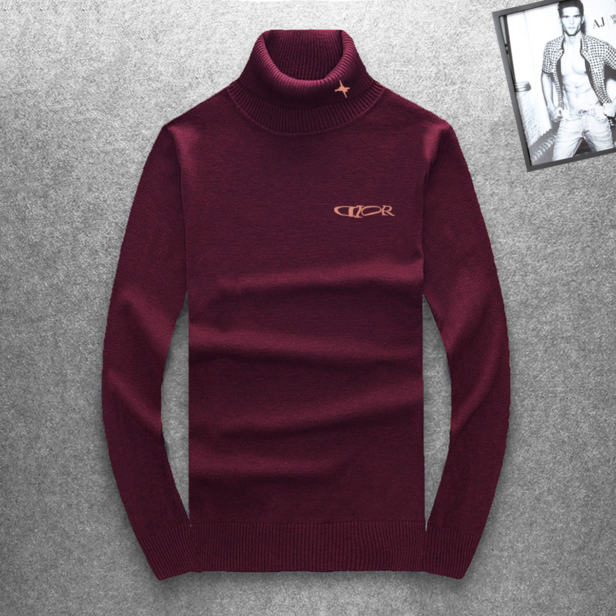 NO:622274,DIOR Dior's new autumn and winter men's sweater, super classic design. Simple without any unnecessary cumbersomeness. This style is an indispensable and versatile item for men in autumn and winter. Made of high-quality Australian wool, it is super comfortable to wear. The fabric is warm and textured, avant-garde and practical. Exquisite and perfect craftsmanship, the latest official website design, a classic in the fashionable leisure series, the mainstay!  M-4XL (can wear up to about 195 pounds),, dior, dior, sweaters, alexander wang19860909DIOR 迪奥 秋冬季新款男装毛衣,超经典设计.简约没有任何多余累赘感.本款是男士秋冬不可缺少的一件百搭单品.采用澳洲优质羊毛制作而成,穿身上超级舒适,面料保暖有质感,前卫又实穿.精致完美工艺 最新官网设计 时尚休闲系列的经典之作 主打！M-4XL（最大可穿195斤左右）,,dior,dior,sweaters,alexander wang,Men's clothing