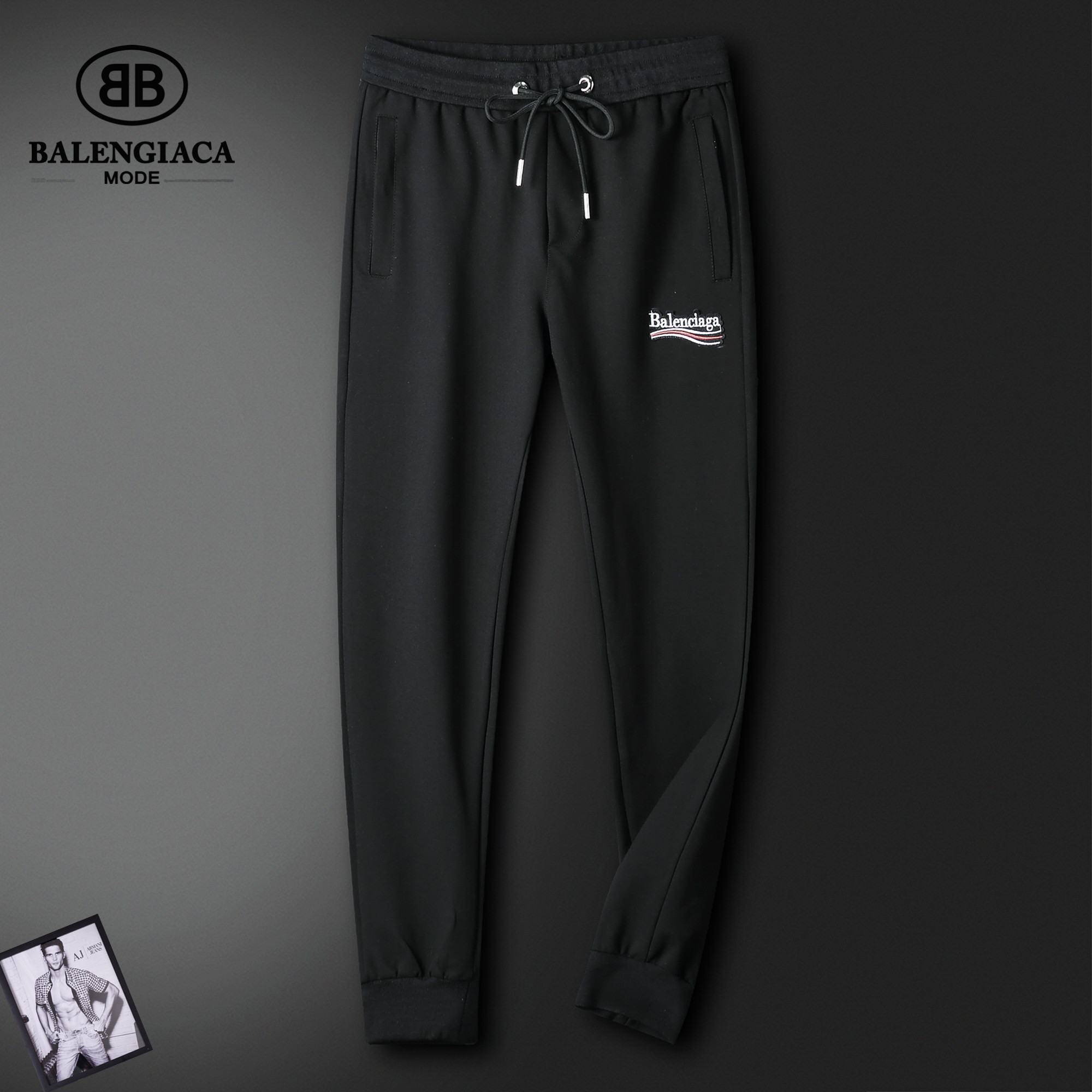 NO:648623,【Balenciaga】New autumn and winter suits!  High-end custom fabrics!  Exclusive first launch of new products, official website synchronized with Milan catwalk models, real photos of top quality products (176 130 catties, wearing L) standard size!  The latest top official website original order, a new experience, three-dimensional tailoring of fabrics, new hardware accessories, delicate and soft feel, comfortable and breathable upper body, big-brand style, luxurious atmosphere, texture only imported from Italy, versatile style, easy to wear, meticulous workmanship, no pressure to get in and out. It is definitely worth buying one of these products!  Size M-4XL (can wear about 190 pounds),,balenciaga,balenciaga,alexander wang19860909【Balenciaga 巴黎世家】秋冬季新款套装！高端定制面料！独家首发新品 ,官网同步米兰走秀款 实物拍摄顶级好货（176 130斤穿L）标准码数！最新顶尖官网原单,全新体验 面料立体剪裁 全新五金配件、手感细腻柔软 上身舒适透气 大牌风范 奢华大气 进口意大利定制才有的质感 百搭款式 穿着不挑人 ,做工精细一丝不苟 ,出入无压力 绝对值得人手一件的好货！码数M-4XL（可穿190斤左右）,,balenciaga,balenciaga,alexander wang,Men's clothing