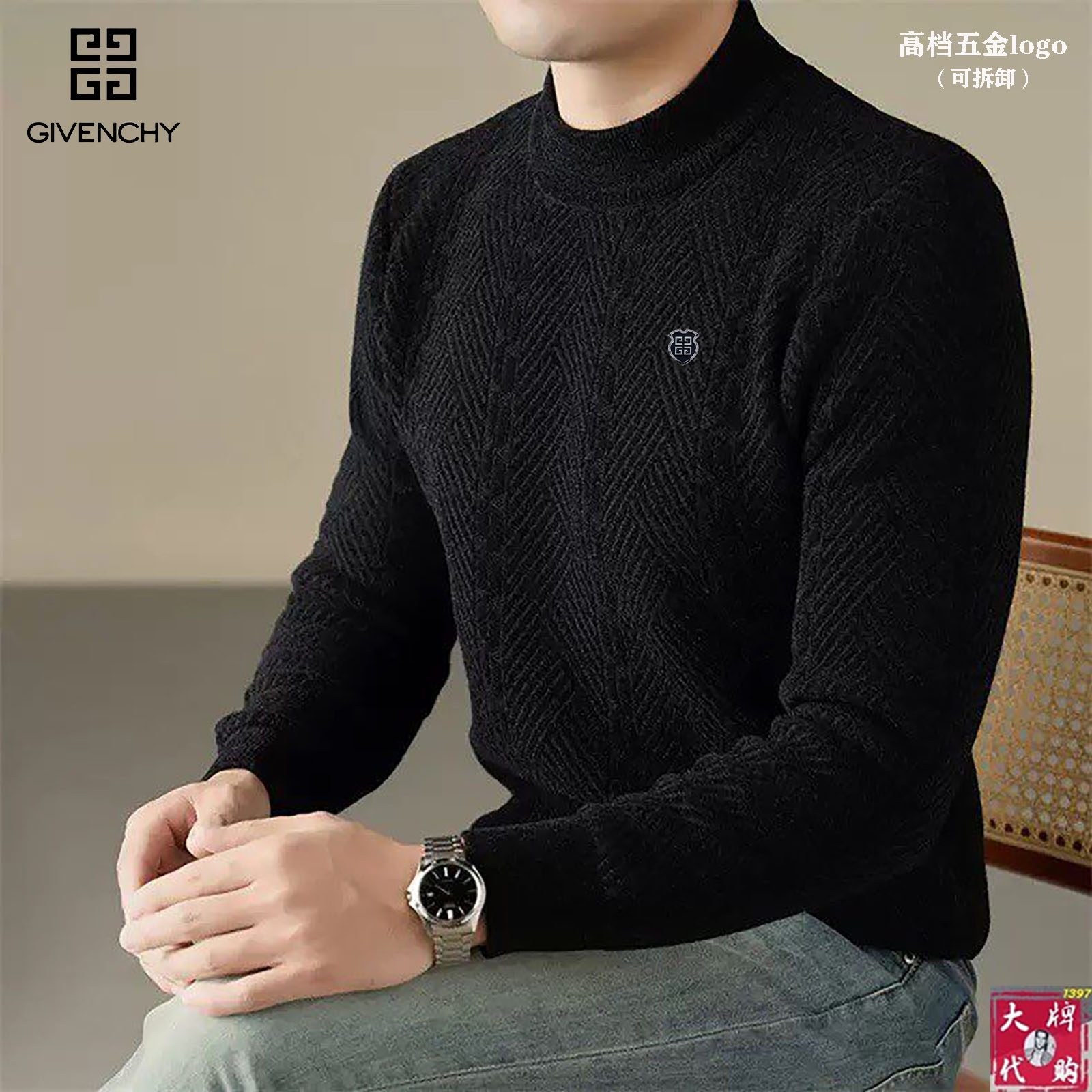 NO:656580,Givenchy's new autumn and winter high fashion casual long-sleeved T-shirt, simple and elegant, the same style at the counter supports inspection. Simple and fashionable, easy to match, comfortable and refreshing. Made of imported high-quality fabrics, luxurious, noble, stiff and stylish lock stitching, high-density sewing, all details are handled meticulously. Size M-3XL, can wear up to 190 pounds,,givenchy,givenchy,tees,t-shirt,alexander wang19860909Givenchy 纪梵希 秋冬季新款高级时装休闲长袖T恤,简洁大气 ,专柜同款支持验货简约时尚,从容百搭,舒适清爽采用进口上等面料奢华高贵挺括有型锁针、高密度缝制,一切的细节处理一丝不苟尺码M—3XL 最大可穿190斤,,givenchy,givenchy,tees，t-shirt,alexander wang,Men's clothing