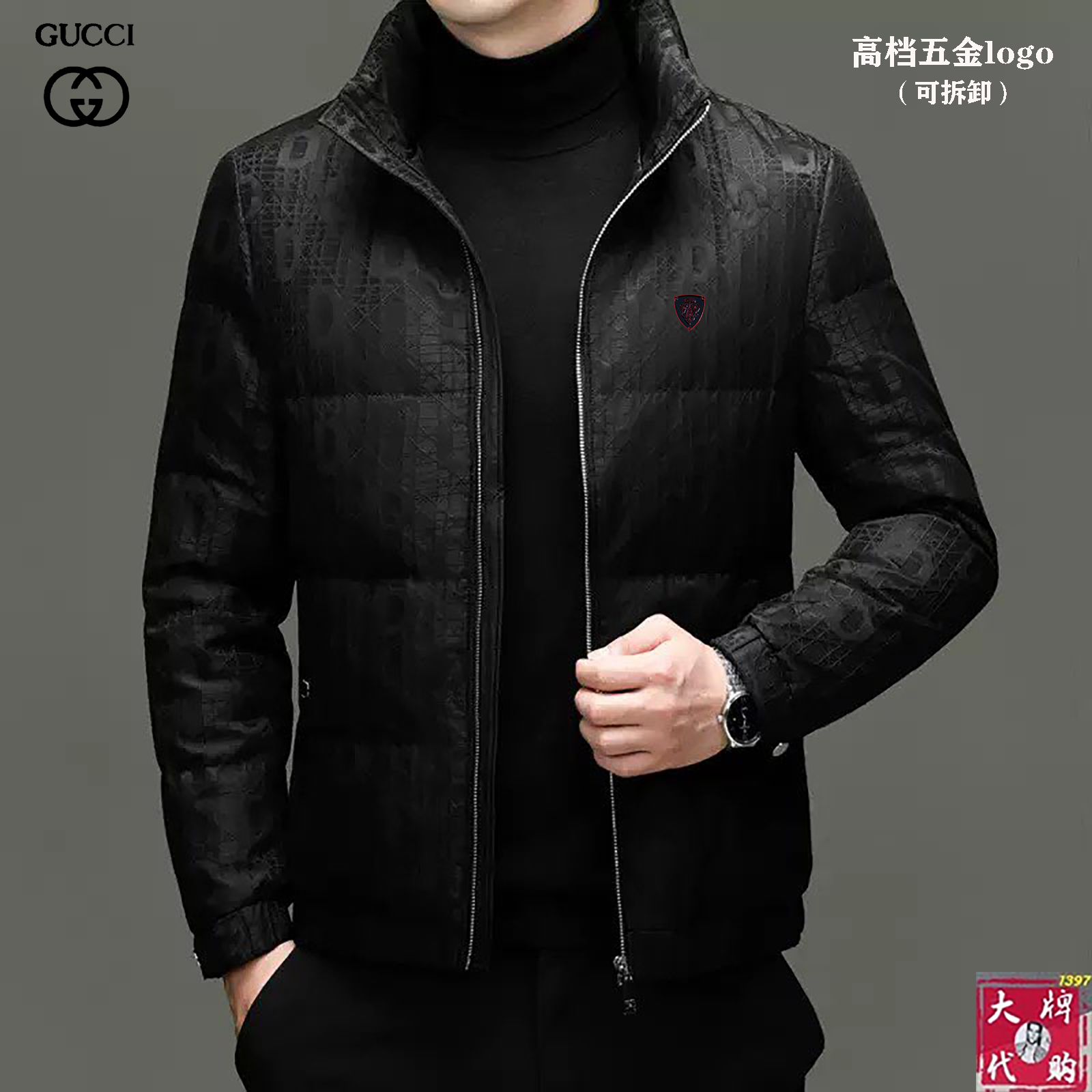 NO:681374,Gucci Gucci's new winter high-quality down jacket is extremely cold-proof and makes the entire down jacket more stylish!  The craftsmanship is very good, and the top-grade hardware is customized!  It is fashionable and warm. The whole piece has a strong design to withstand cold currents. It can instantly lock in heat and maintain a constant temperature without being bulky. It uses 90 white goose down as the filling inside. It has a high fluffiness, is light and comfortable to wear, and has more warmth. Fashionable down appears for style!  Have a body!  Warmth is inevitable. It is not thick but velvet. High fluff is the guarantee of your warmth. This is a popular fashionable down that has both style and warmth in winter and protects against the cold. Highly recommended. It would be a pity to miss it!  Size M--4XL,,gucci,down jacket,19860909Gucci 古奇 冬季新款 高品质羽绒服 极度防寒 让整件羽绒服更为型格！工艺处理的非常的好,顶级五金更是客供定制的！即时尚又保暖 整件拥有很强的抵御寒流的设计 可以瞬间锁住热量 恒温但不显臃肿 选用的是90白鹅绒作为内里的填充物 具有很高的蓬松度 穿着轻便舒适 更具保暖性 时尚羽绒出现了 为了有型！有身材！暖是必然 不在厚而在绒 高蓬松才是你们的温暖保证 这样的一款冬日里的风度温暖兼顾防寒人气款时尚羽绒 重磅推荐 错过可惜！尺码M--4XL,,gucci,down jacket,,Men's clothing