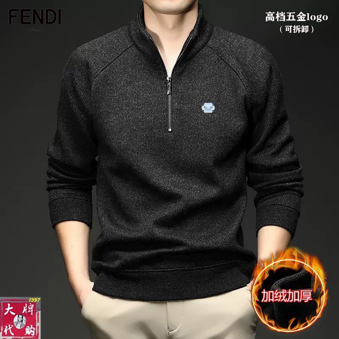 NO:691406,FENDI Fendi’s latest model debuts at counters!  High-end fashionable casual tops, the super authentic upper body will instantly transform you into an oppa!  , simple and fashionable three-dimensional tailoring, unique craftsmanship, produced by the original factory; excellent upper body effect, showing confidence and temperament; all details show perfect quality. The classic logo on the chest symbolizes the brand's supreme quality. Owning it is the beginning of another fashion. Size M--4XL; 175 tall and 140 pounds to wear XL. When placing an order, please indicate your height and weight to match the appropriate size,, fendi, fendi,19860909FENDI 芬迪 最新款专柜同款首发！高端时尚休闲上衣,超正版型上身瞬间变欧巴！,简约时尚的三维裁剪,工艺独特,原单代工厂出品；上身效果极佳,彰显自信气质；所有细微处尽情展现完美品质胸口的经典Logo象征了品牌至高的品质,拥有,便是另一种时尚的开始,码数M--4XL；175高 140斤穿XL,下单敬请报身高体重 以配合适码数,,fendi,fendi,,Men's clothing