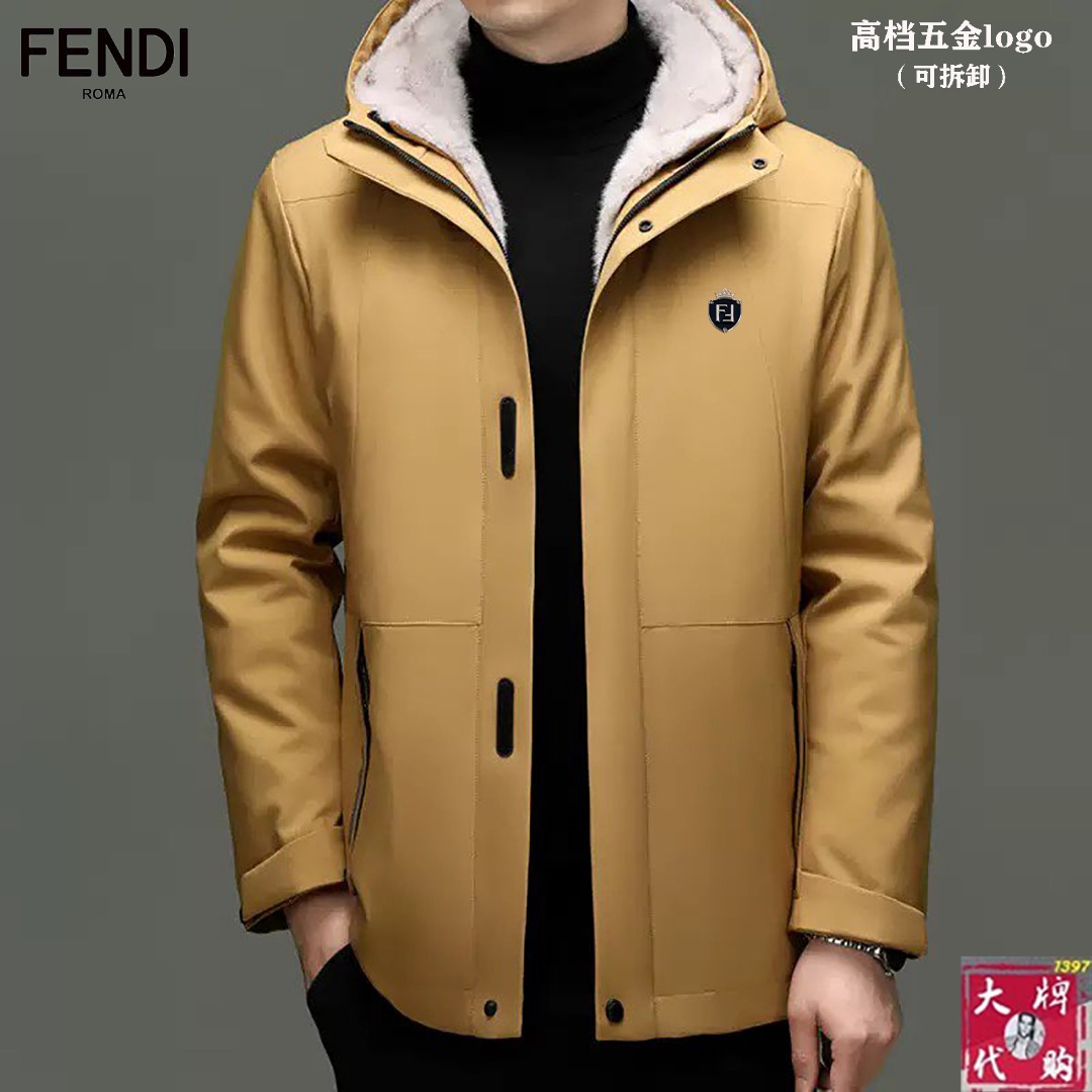 NO:691416,FENDI Fendi 2025ss latest model debuts at counters!  High-end fashionable casual lamb wool jacket, the super authentic upper body instantly transforms into an oppa!  , simple and fashionable three-dimensional tailoring, unique craftsmanship, produced by the original factory; excellent upper body effect, showing confident temperament; all details show perfect quality. The classic logo on the chest symbolizes the brand's supreme quality. Owning it is the beginning of another fashion. Size M--4XL; 175 tall and 140 pounds to wear XL. When placing an order, please state your height and weight to match the appropriate size, fendi, fendi, jackets & coats,19860909FENDI 芬迪 2025ss最新款专柜同款首发！高端时尚休闲羊羔毛外套,超正版型上身瞬间变欧巴！,简约时尚的三维裁剪,工艺独特,原单代工厂出品；上身效果极佳,彰显自信气质；所有细微处尽情展现完美品质胸口的经典Logo象征了品牌至高的品质,拥有,便是另一种时尚的开始,码数M--4XL；175高 140斤穿XL,下单敬请报身高体重 以配合适码数,,fendi,fendi,jackets & coats,,Men's clothing