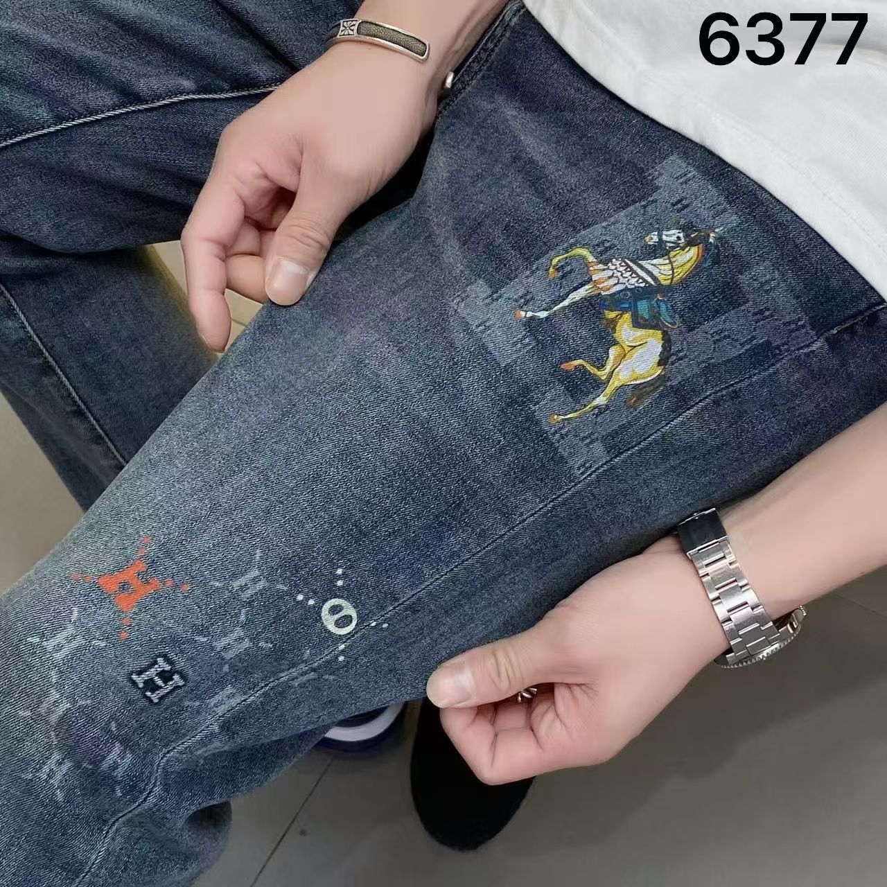 Hermes Homens Hermes, ……, ……, 29-38 — photo 7