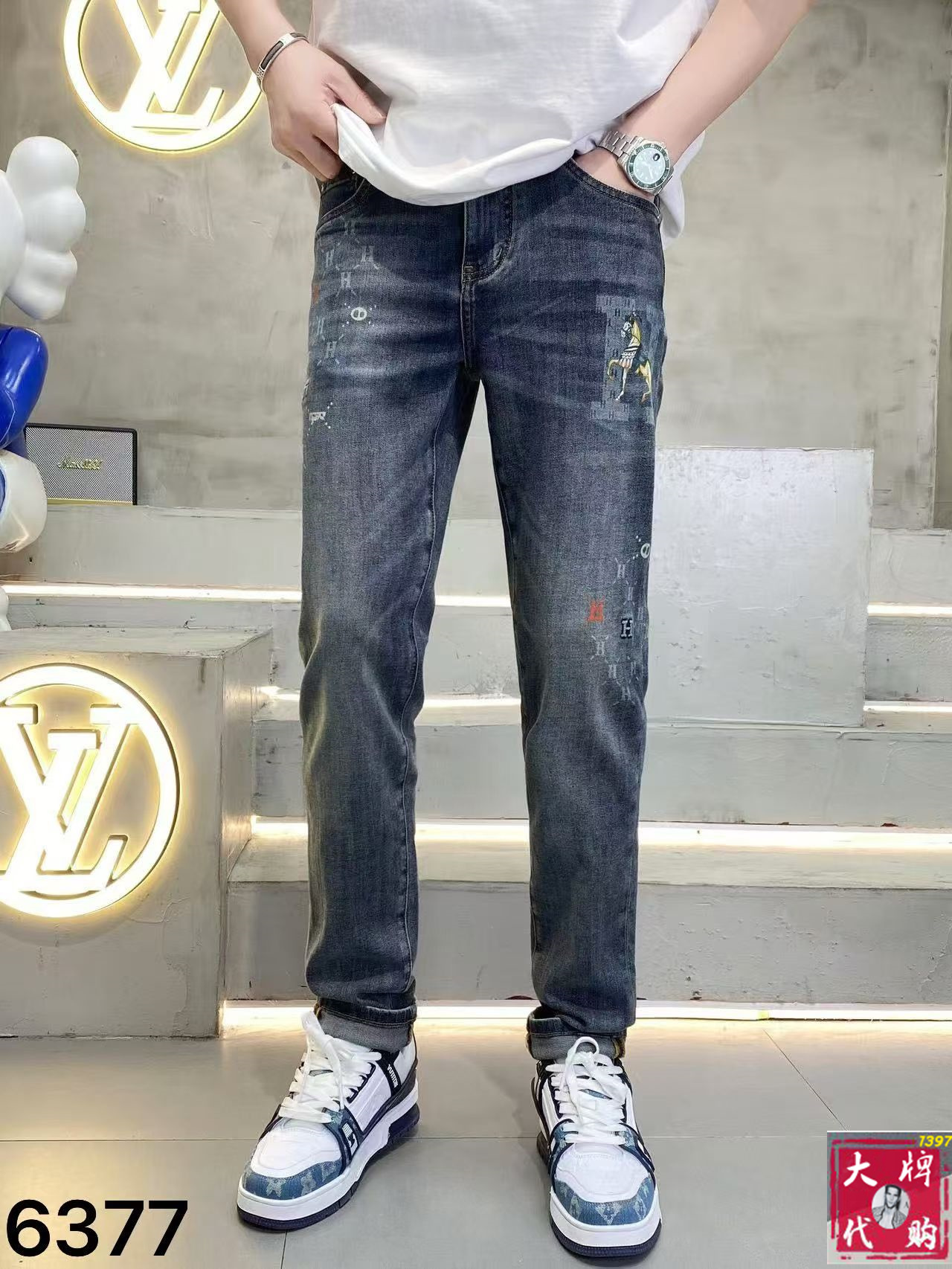 Hermes Homens Hermes, ……, ……, 29-38 — photo 4