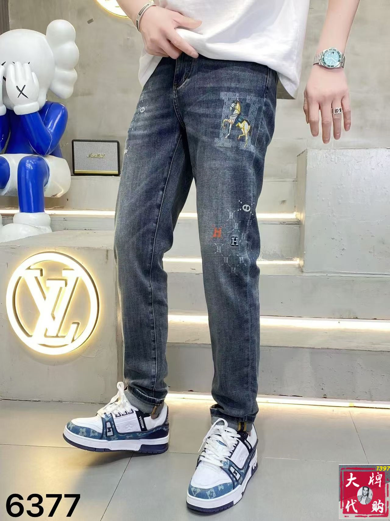 Hermes Homens Hermes, ……, ……, 29-38 — photo 3
