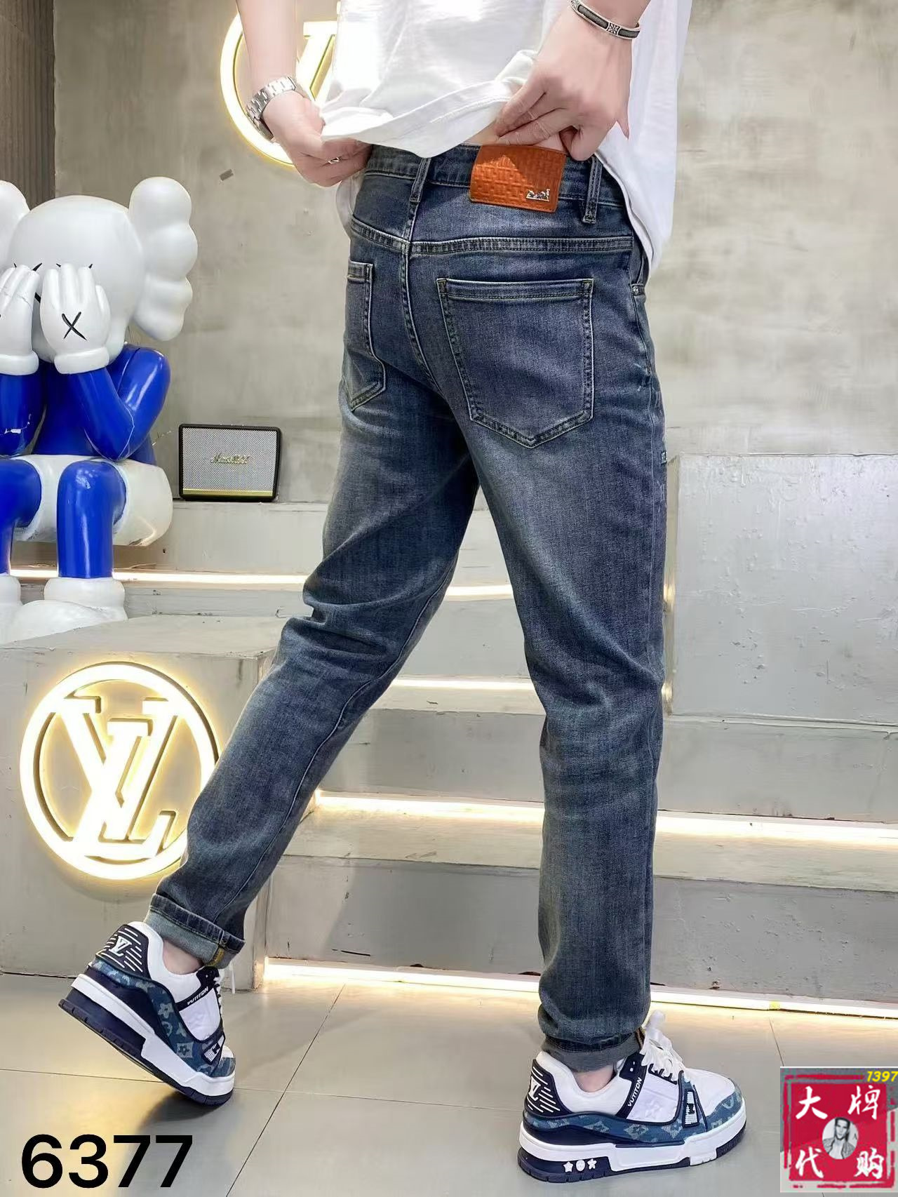 Hermes Homens Hermes, ……, ……, 29-38 — photo 6