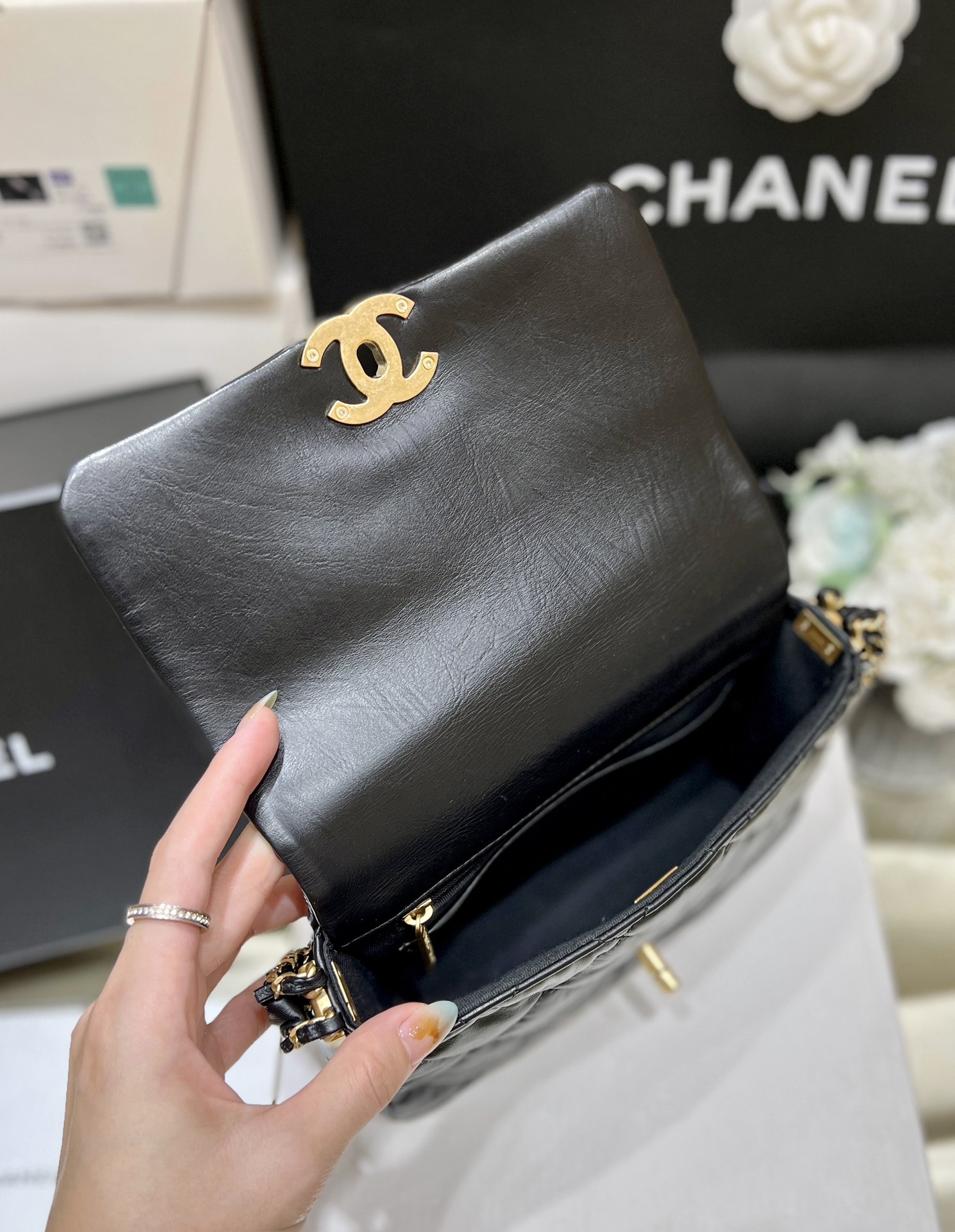 샤넬(순양) 132524 가방 Chanel Bag 썸네일 이미지