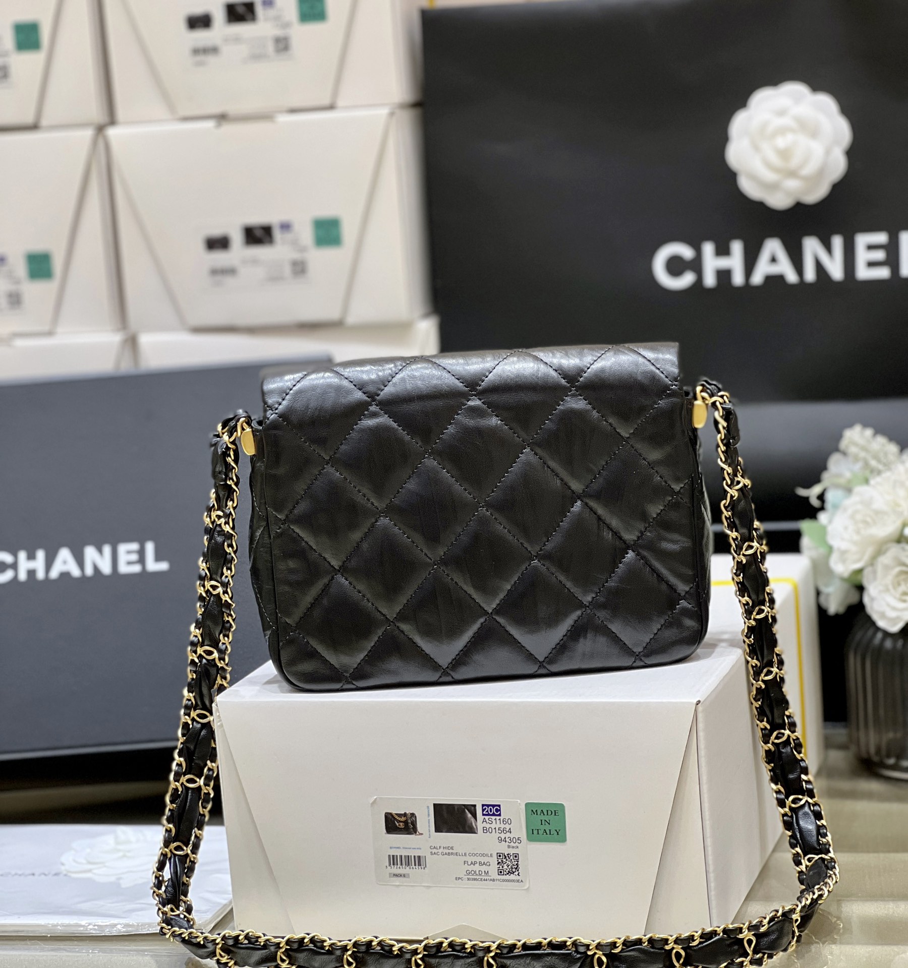 샤넬(순양) 132524 가방 Chanel Bag 썸네일 이미지