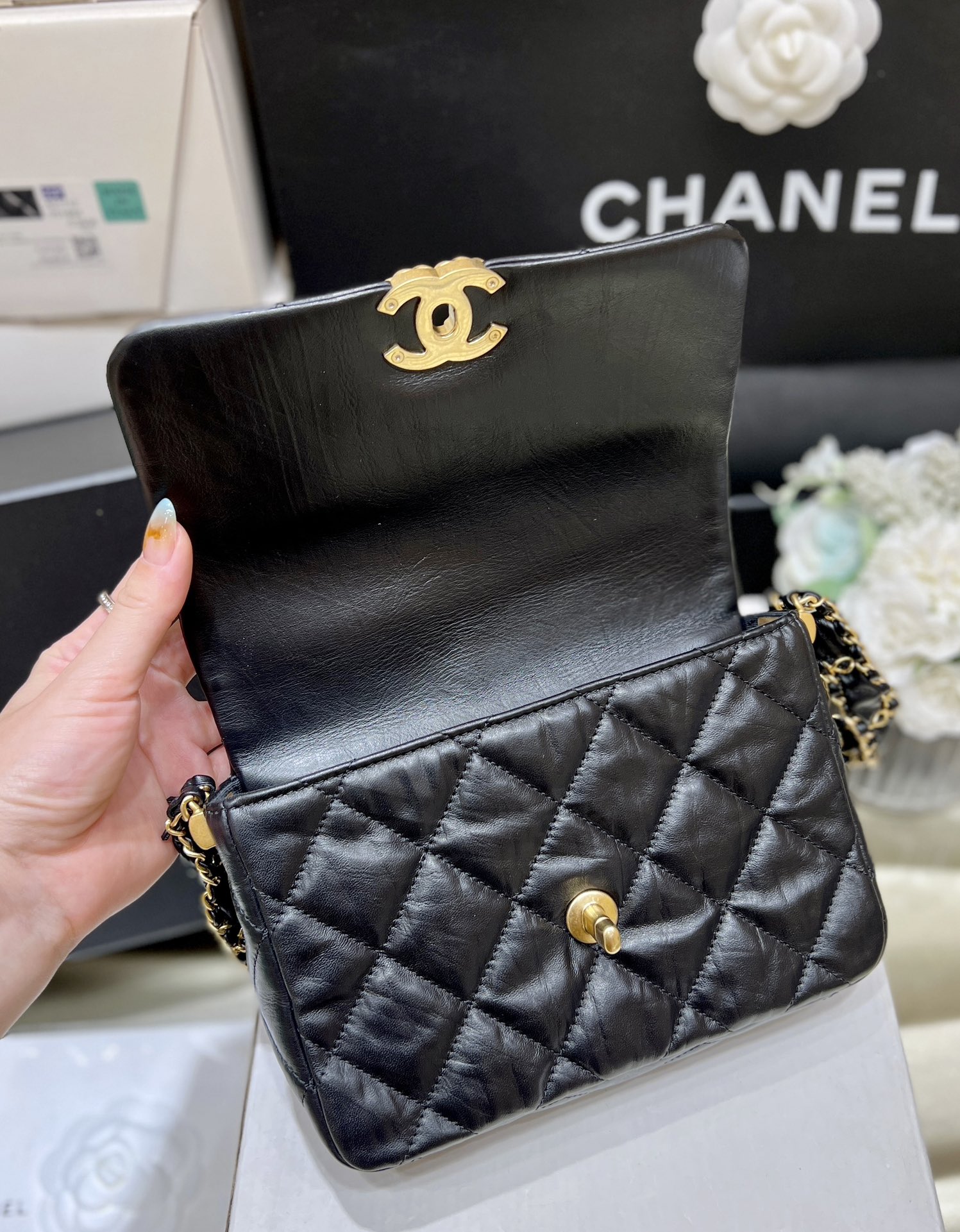 샤넬(순양) 132524 가방 Chanel Bag 썸네일 이미지