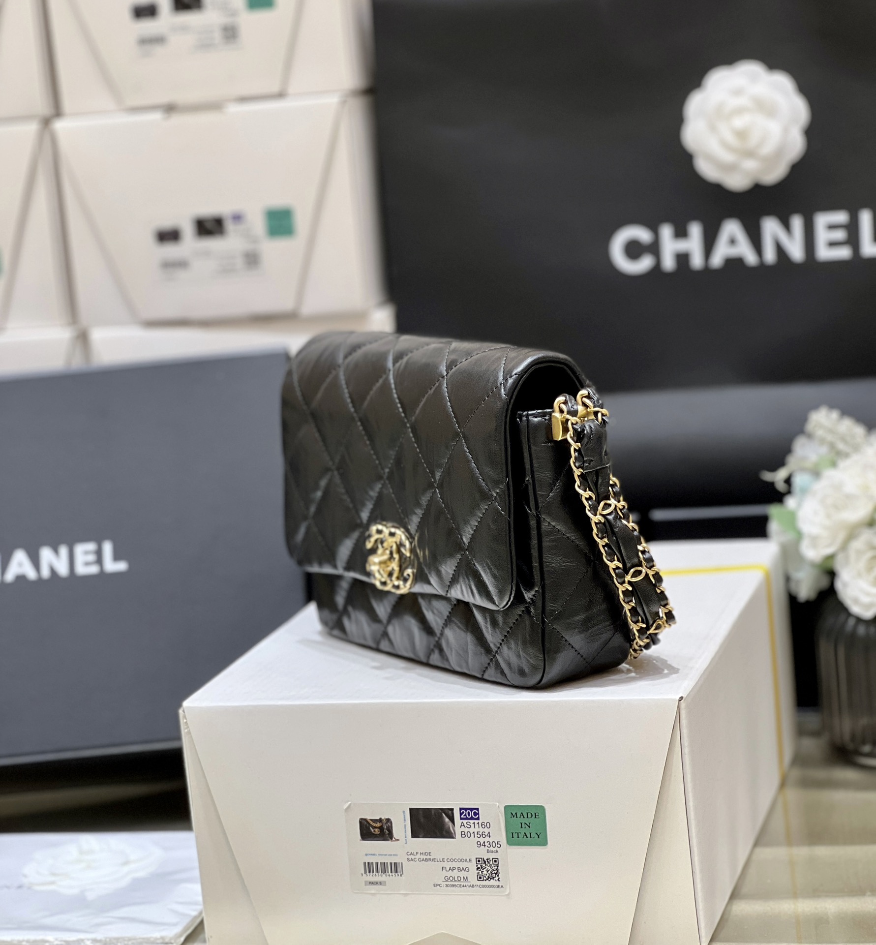 샤넬(순양) 132524 가방 Chanel Bag 썸네일 이미지