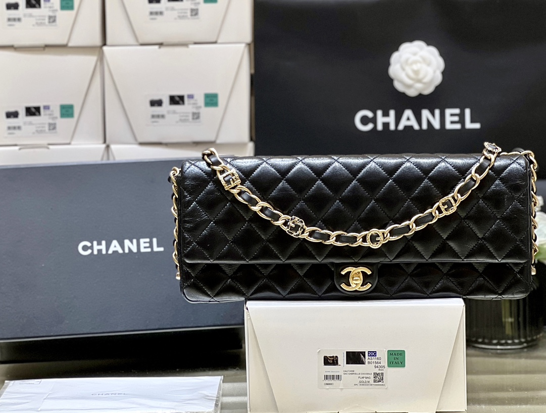 Chanel Borse Pochette Replica di migliore qualità
 Pelle pecora Vintage