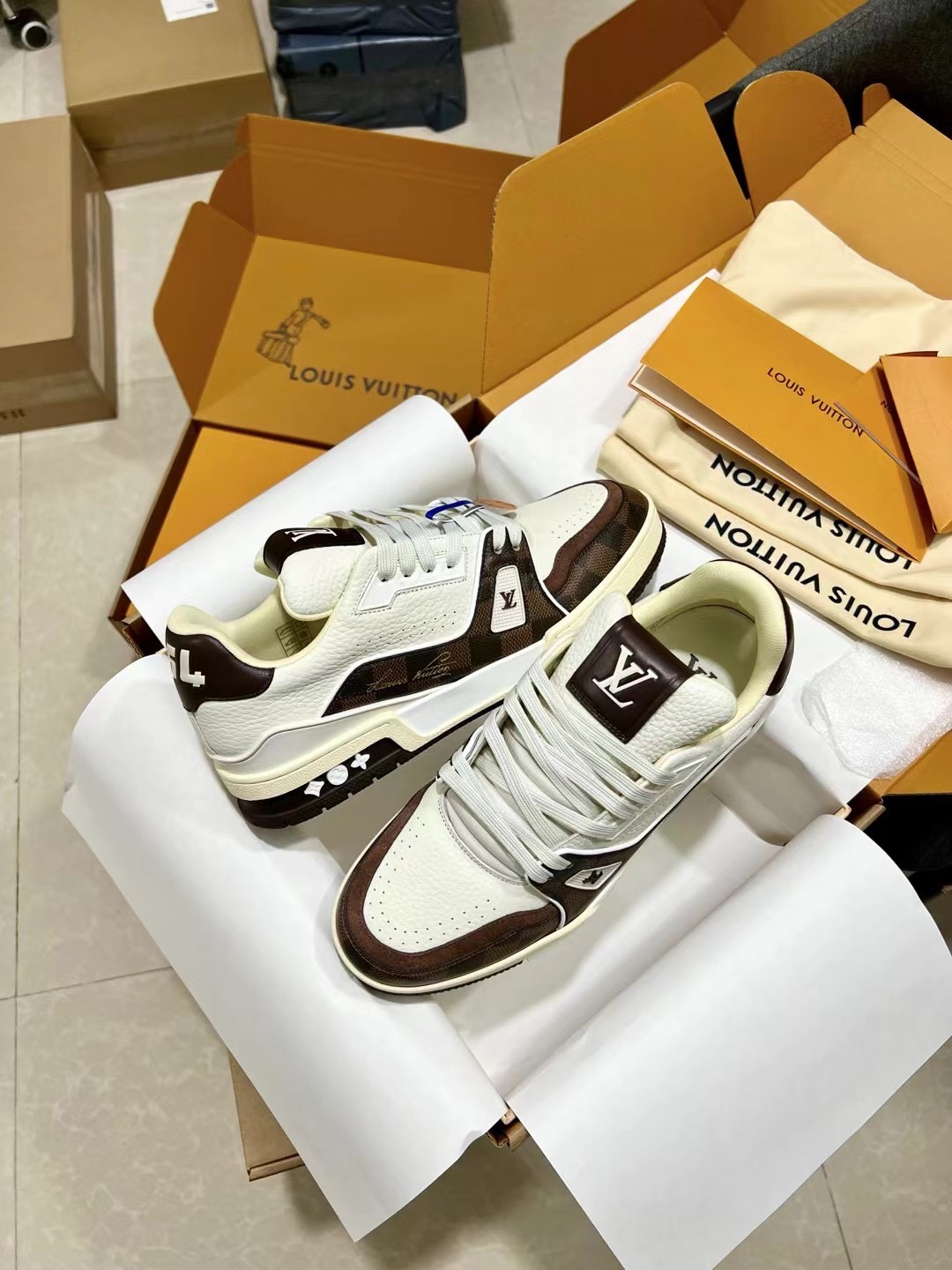 trainer serie reconocer nuestra familia! ¡Guangzhou boutique! ¡Precio de fábrica! ¡Top versión de co