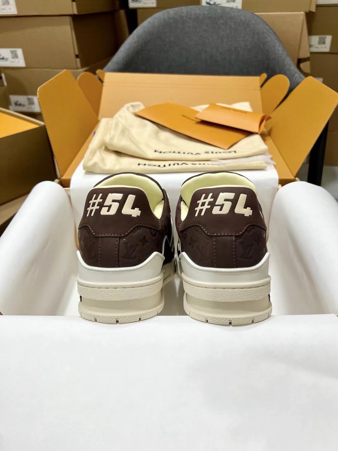 trainer serie reconocer nuestra familia! ¡Guangzhou boutique! ¡Precio de fábrica! ¡Top versión de co