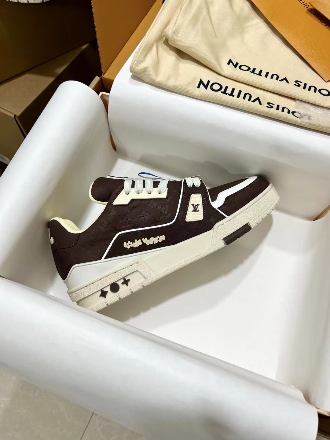 trainer serie reconocer nuestra familia! ¡Guangzhou boutique! ¡Precio de fábrica! ¡Top versión de co