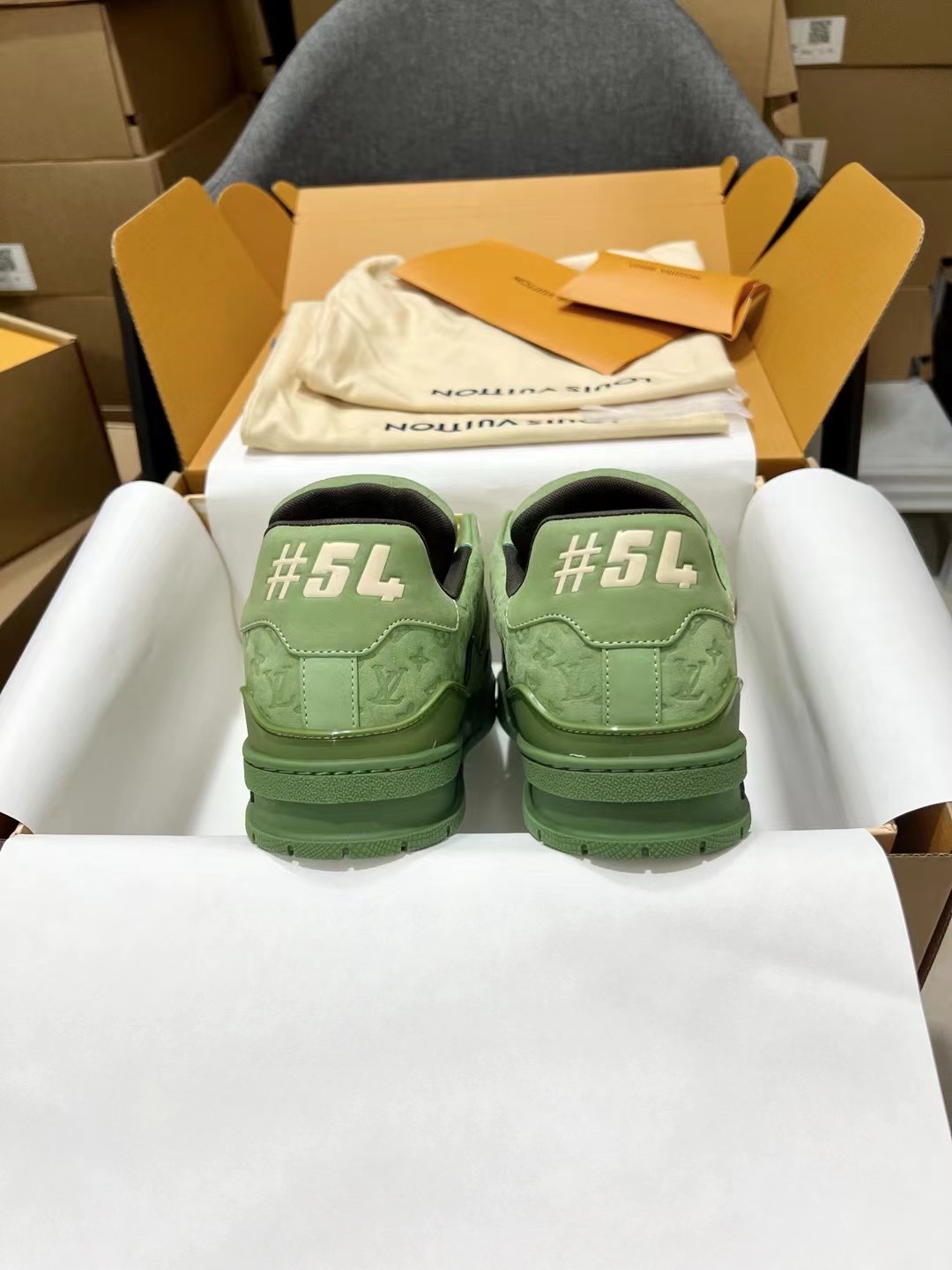 trainer serie reconocer nuestra familia! ¡Guangzhou boutique! ¡Precio de fábrica! ¡Top versión de co