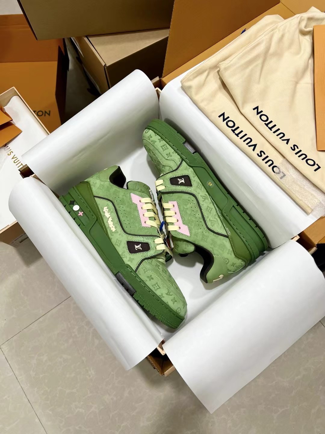 trainer serie reconocer nuestra familia! ¡Guangzhou boutique! ¡Precio de fábrica! ¡Top versión de co