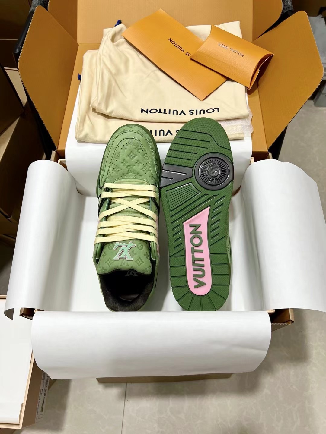 trainer serie reconocer nuestra familia! ¡Guangzhou boutique! ¡Precio de fábrica! ¡Top versión de co