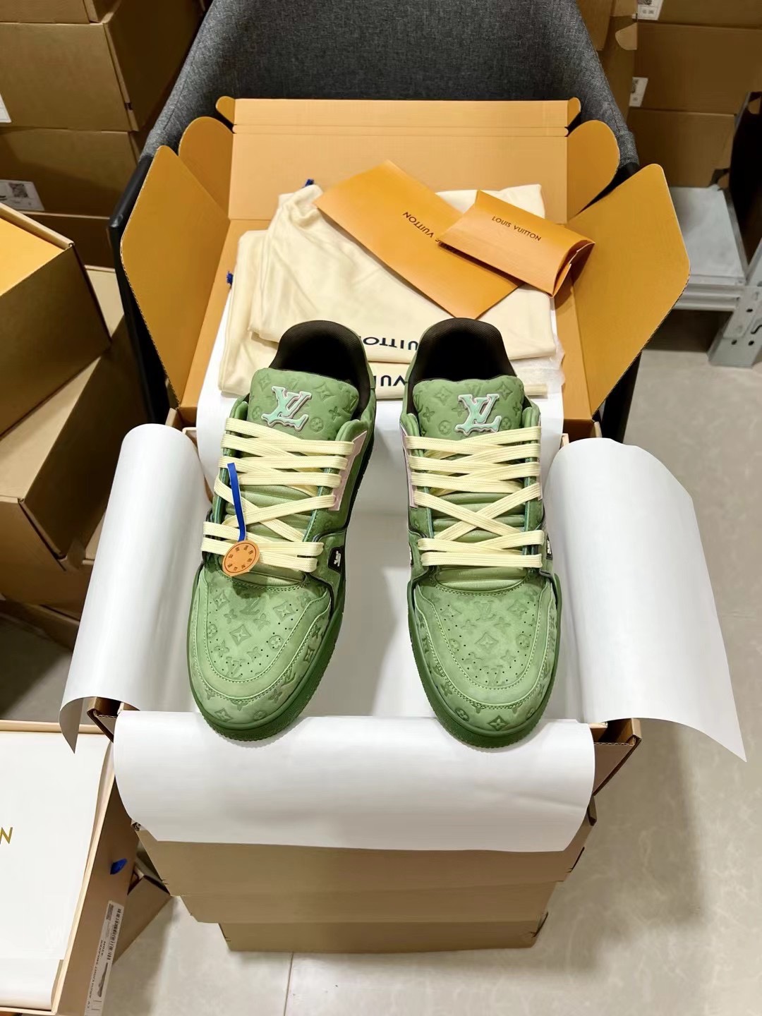 trainer serie reconocer nuestra familia! ¡Guangzhou boutique! ¡Precio de fábrica! ¡Top versión de co