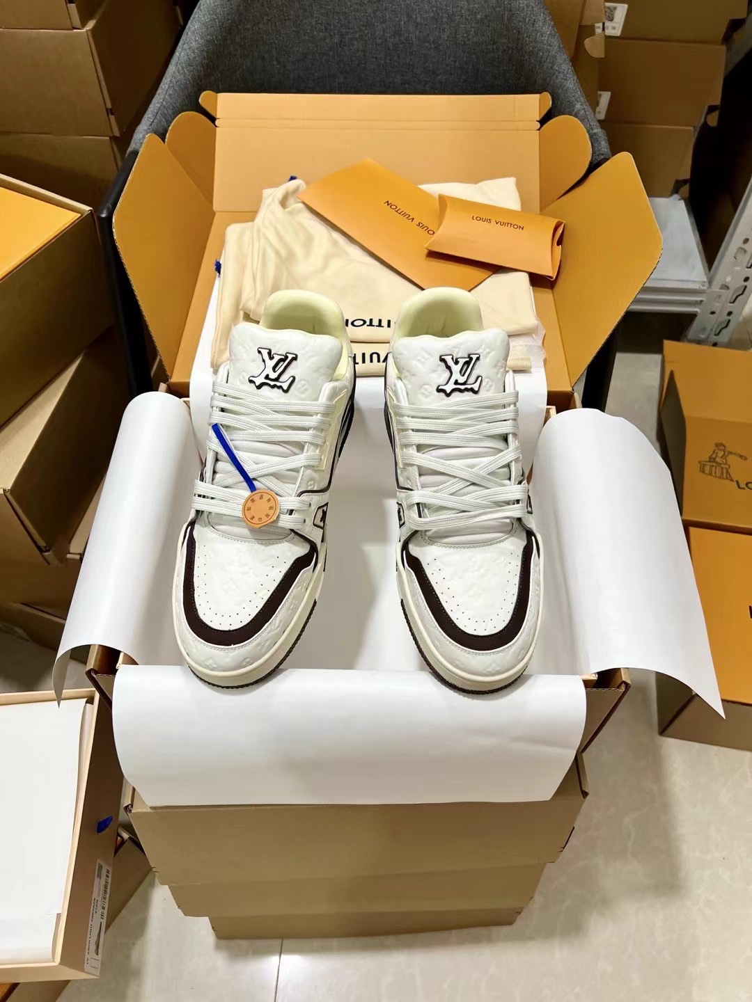 trainer serie reconocer nuestra familia! ¡Guangzhou boutique! ¡Precio de fábrica! ¡Top versión de co