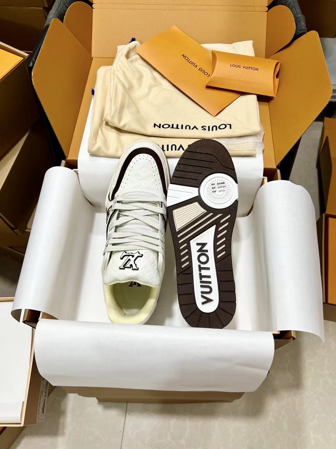 trainer serie reconocer nuestra familia! ¡Guangzhou boutique! ¡Precio de fábrica! ¡Top versión de co