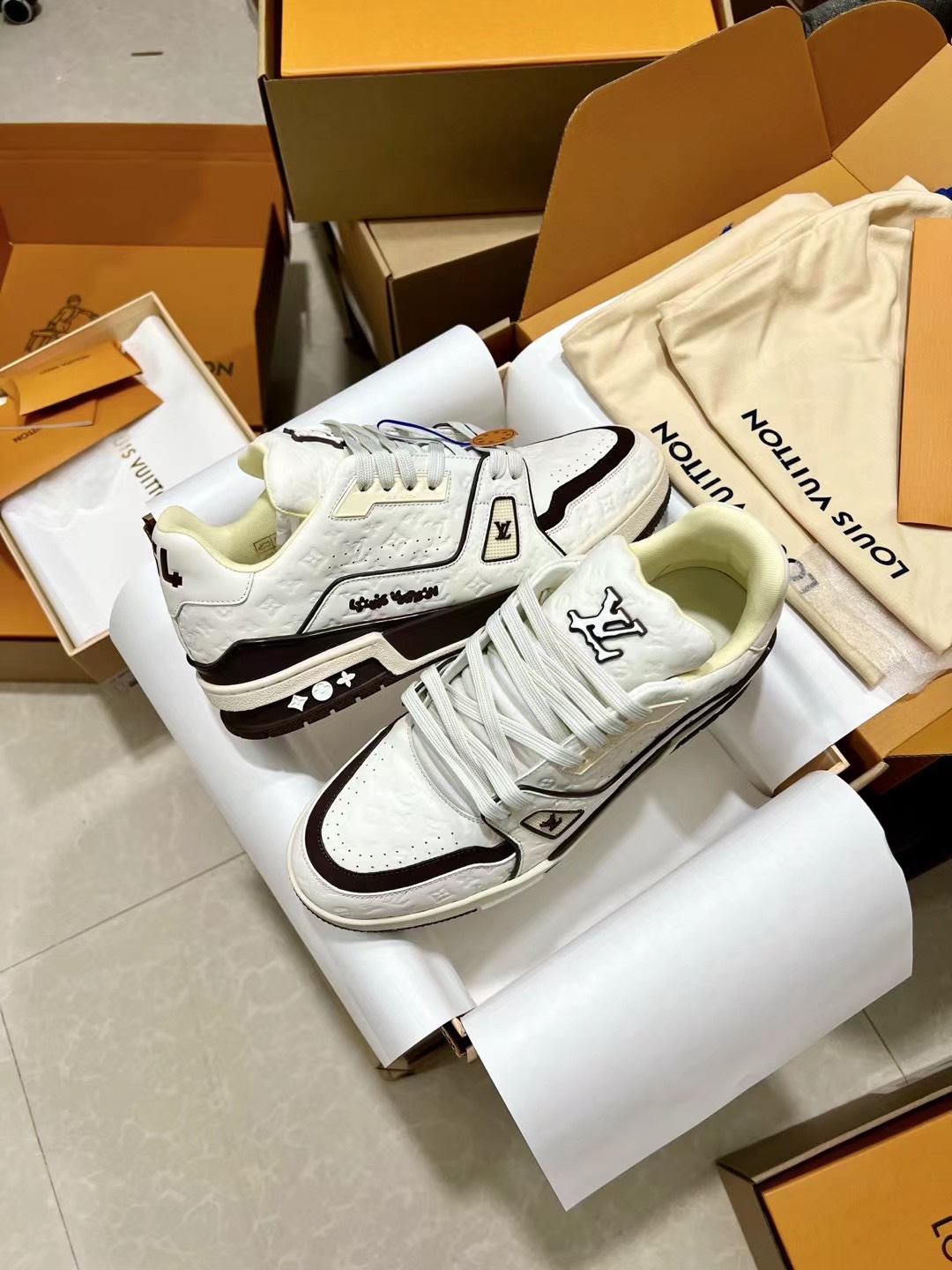 trainer serie reconocer nuestra familia! ¡Guangzhou boutique! ¡Precio de fábrica! ¡Top versión de co