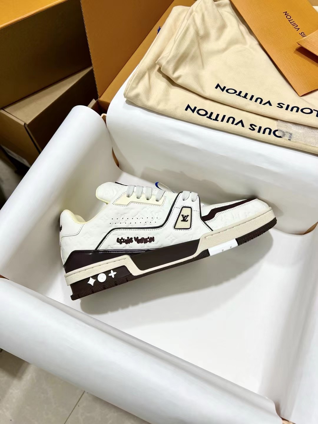 trainer serie reconocer nuestra familia! ¡Guangzhou boutique! ¡Precio de fábrica! ¡Top versión de co
