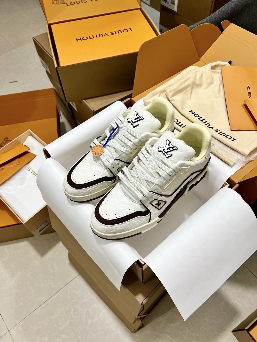 trainer serie reconocer nuestra familia! ¡Guangzhou boutique! ¡Precio de fábrica! ¡Top versión de co