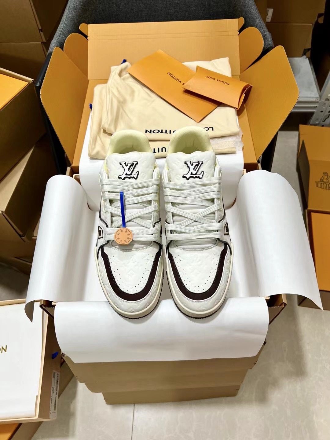 trainer serie reconocer nuestra familia! ¡Guangzhou boutique! ¡Precio de fábrica! ¡Top versión de co