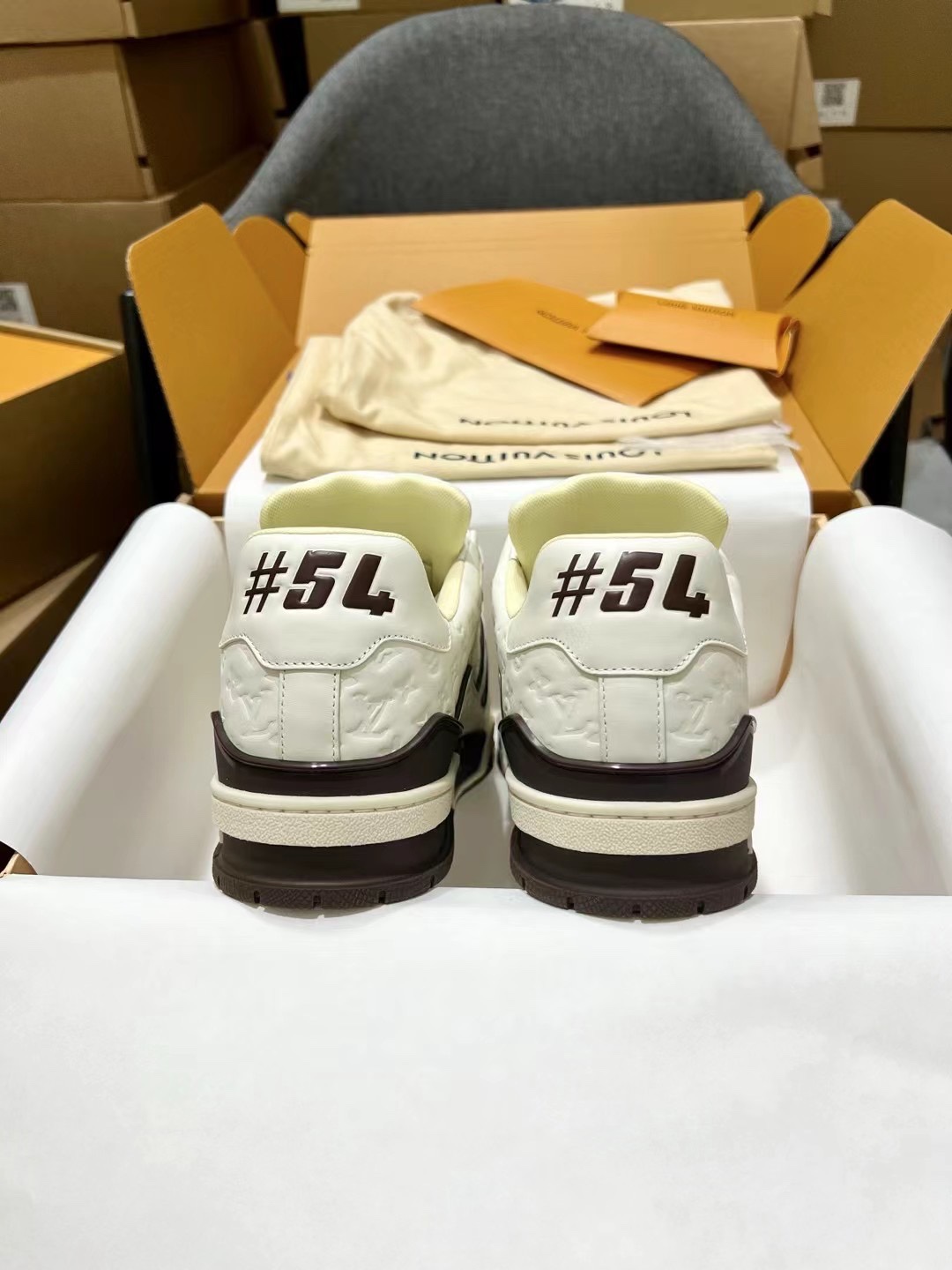 trainer serie reconocer nuestra familia! ¡Guangzhou boutique! ¡Precio de fábrica! ¡Top versión de co