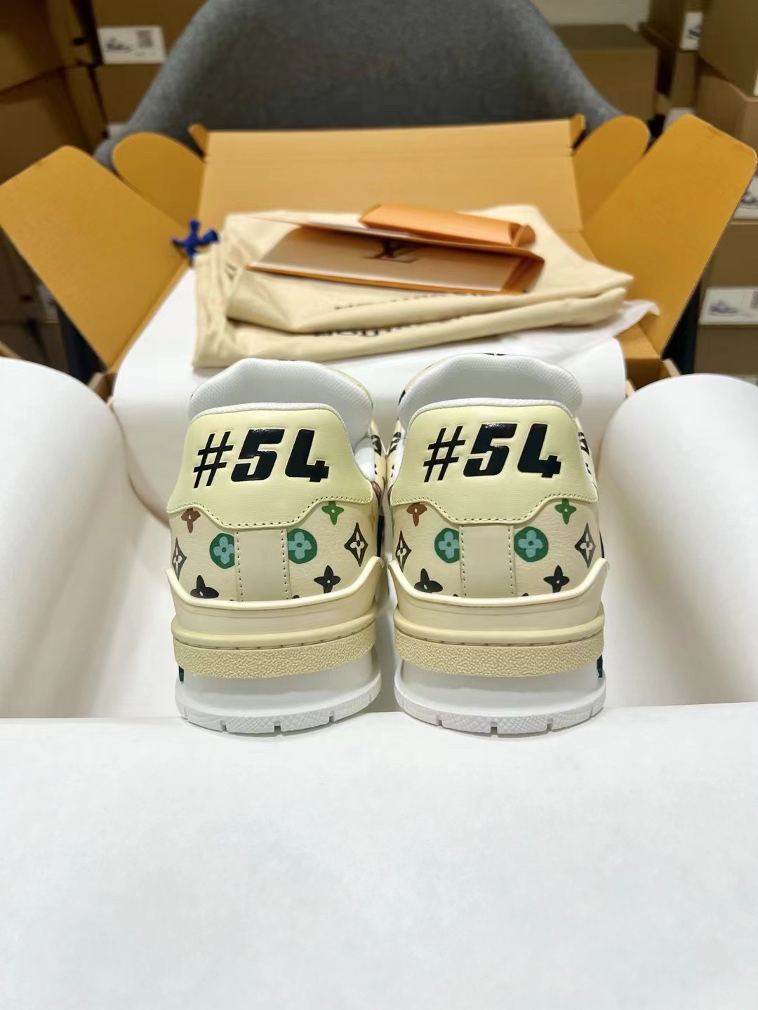 trainer serie reconocer nuestra familia! ¡Guangzhou boutique! ¡Precio de fábrica! ¡Top versión de co