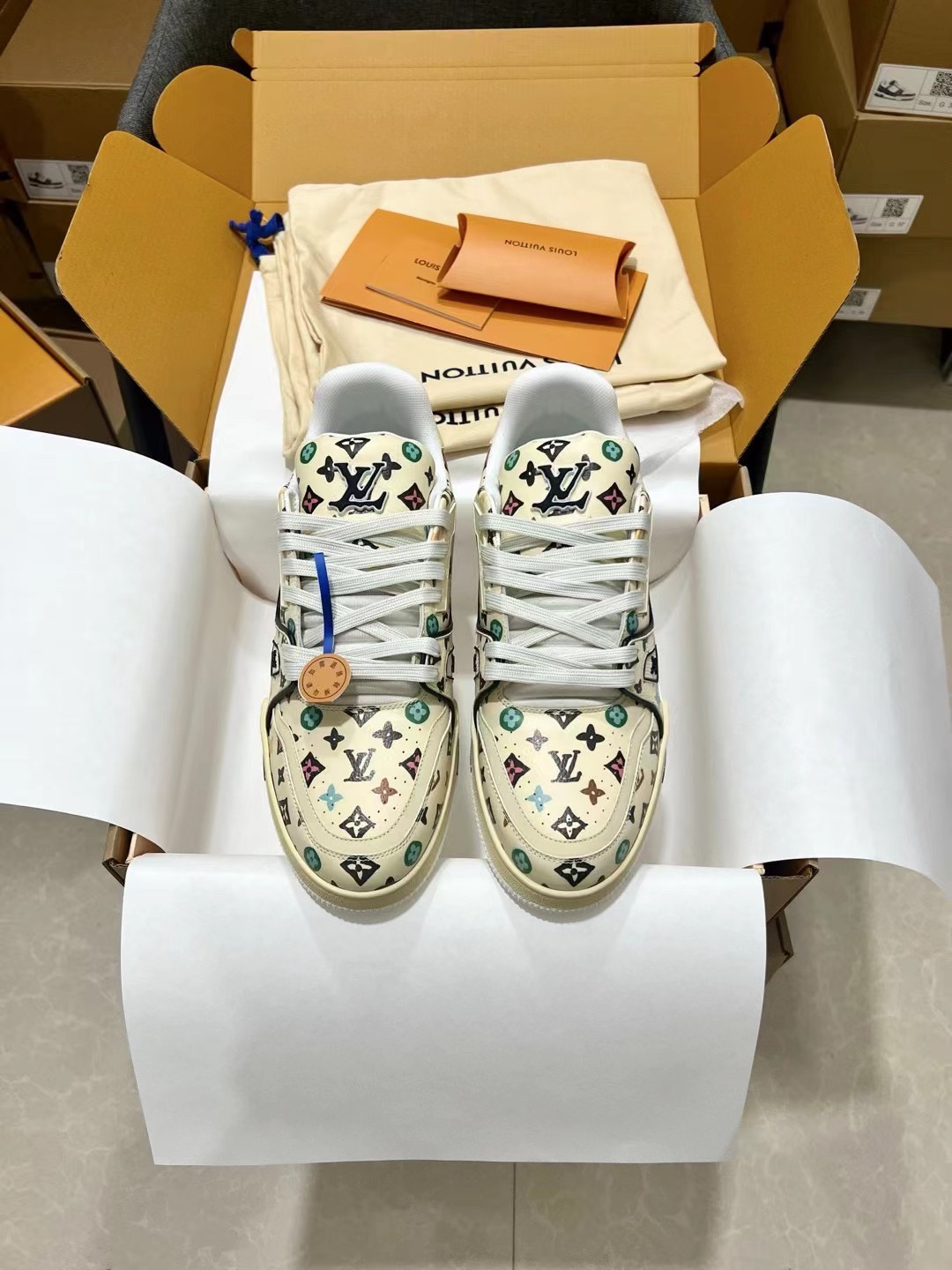 trainer serie reconocer nuestra familia! ¡Guangzhou boutique! ¡Precio de fábrica! ¡Top versión de co