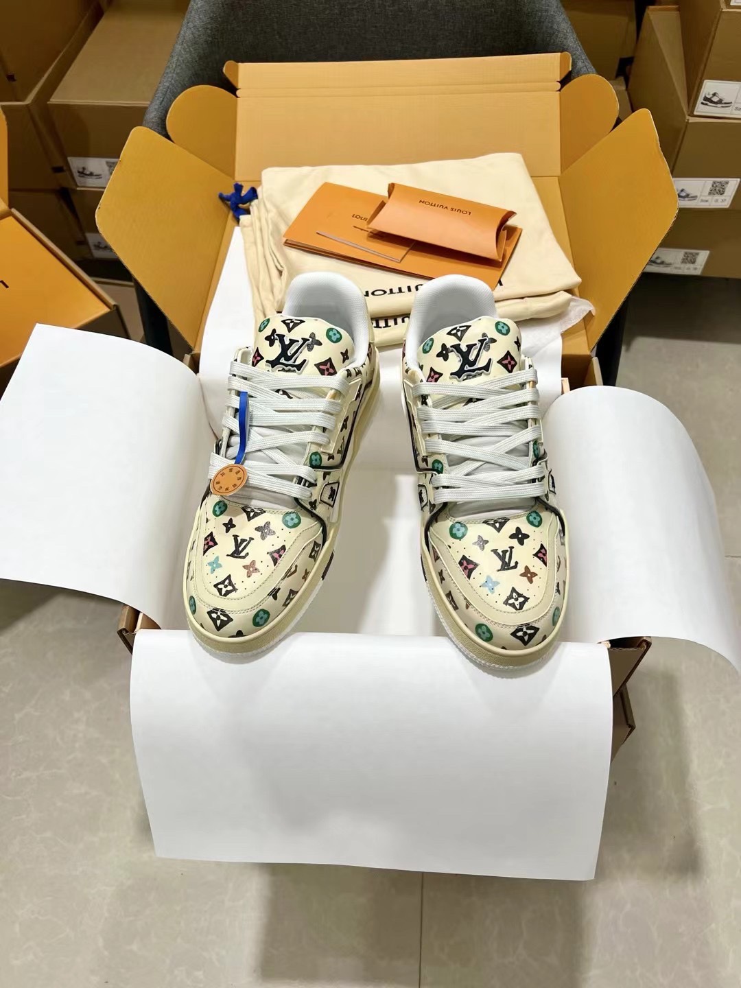 trainer serie reconocer nuestra familia! ¡Guangzhou boutique! ¡Precio de fábrica! ¡Top versión de co