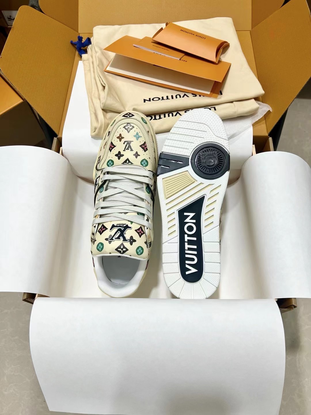 trainer serie reconocer nuestra familia! ¡Guangzhou boutique! ¡Precio de fábrica! ¡Top versión de co