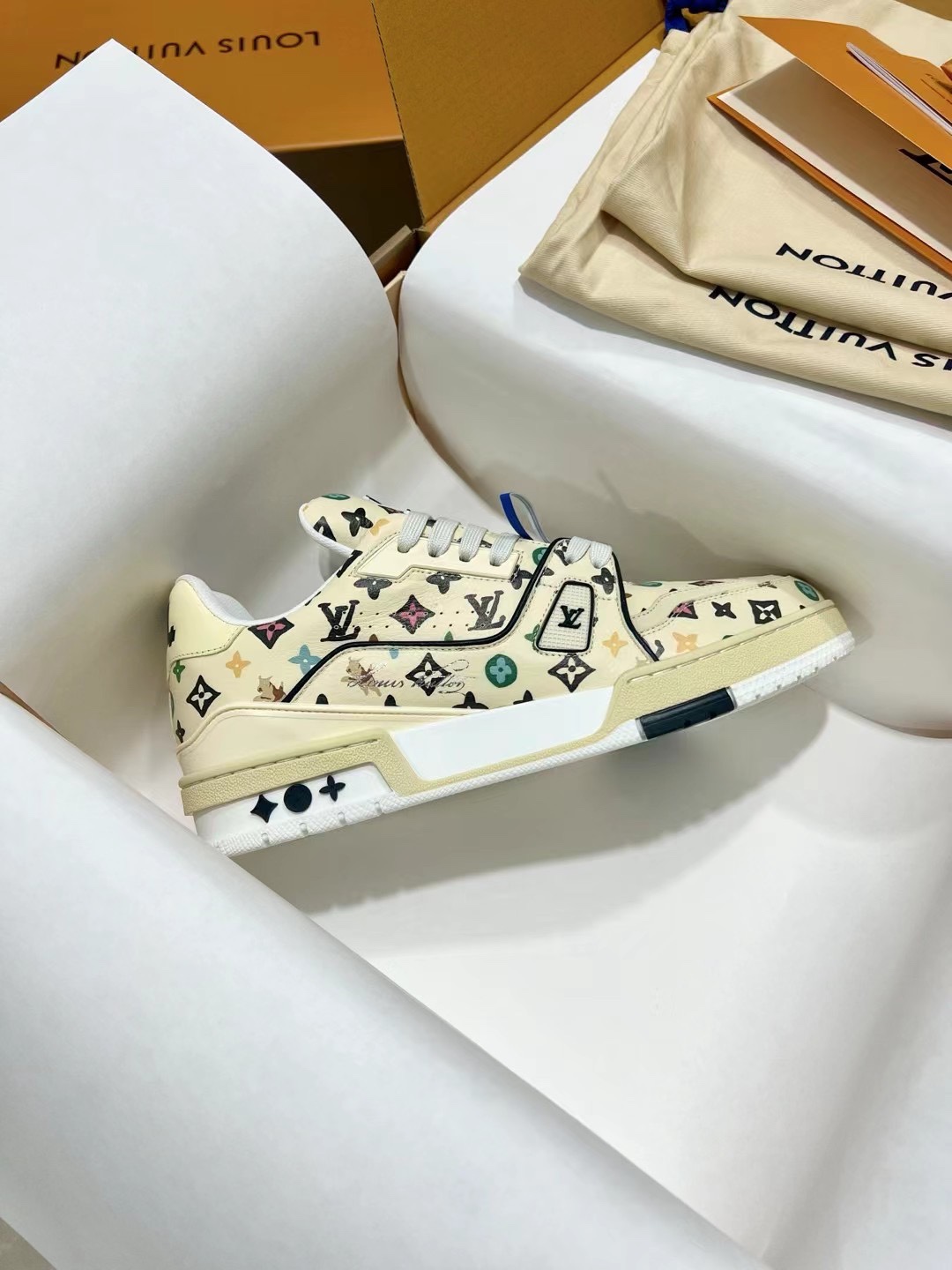 trainer serie reconocer nuestra familia! ¡Guangzhou boutique! ¡Precio de fábrica! ¡Top versión de co