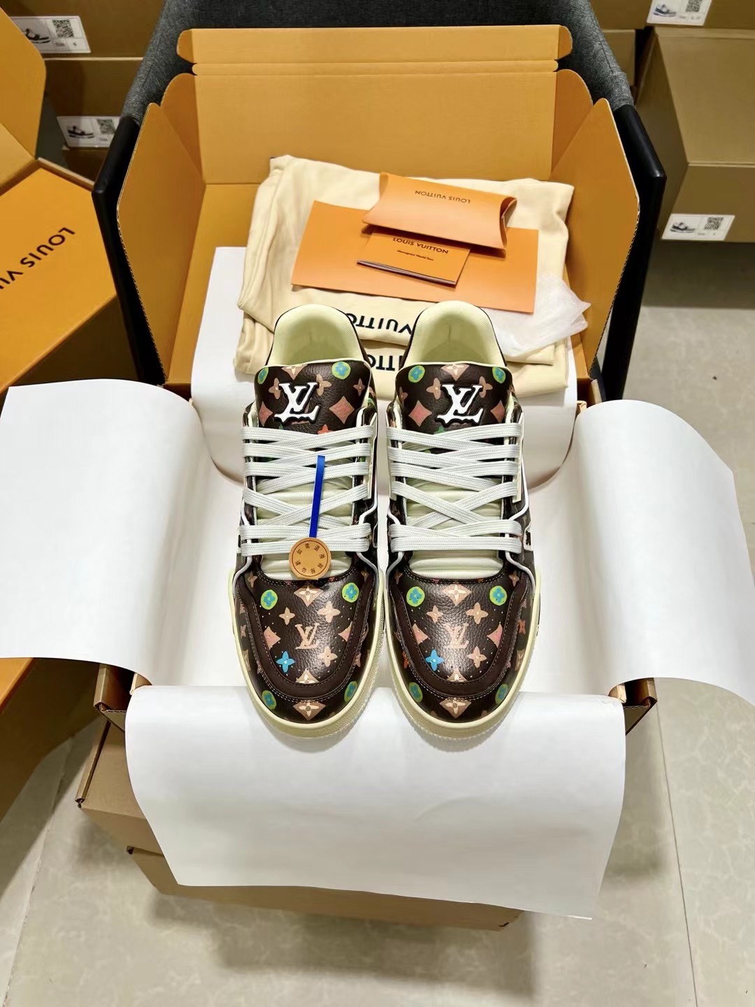 trainer serie reconocer nuestra familia! ¡Guangzhou boutique! ¡Precio de fábrica! ¡Top versión de co