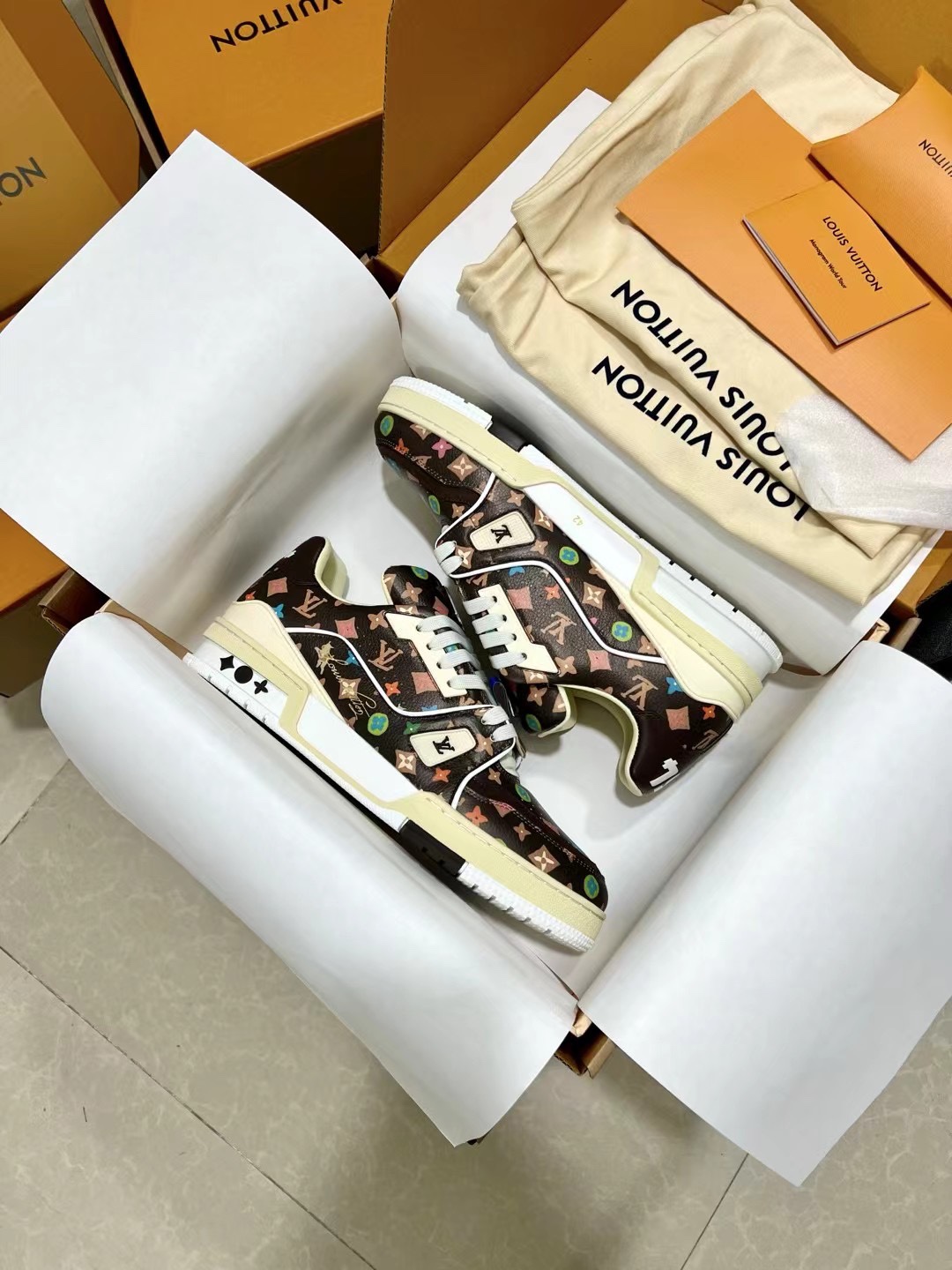 trainer serie reconocer nuestra familia! ¡Guangzhou boutique! ¡Precio de fábrica! ¡Top versión de co