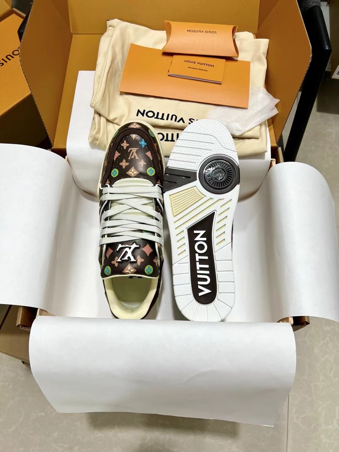 trainer serie reconocer nuestra familia! ¡Guangzhou boutique! ¡Precio de fábrica! ¡Top versión de co