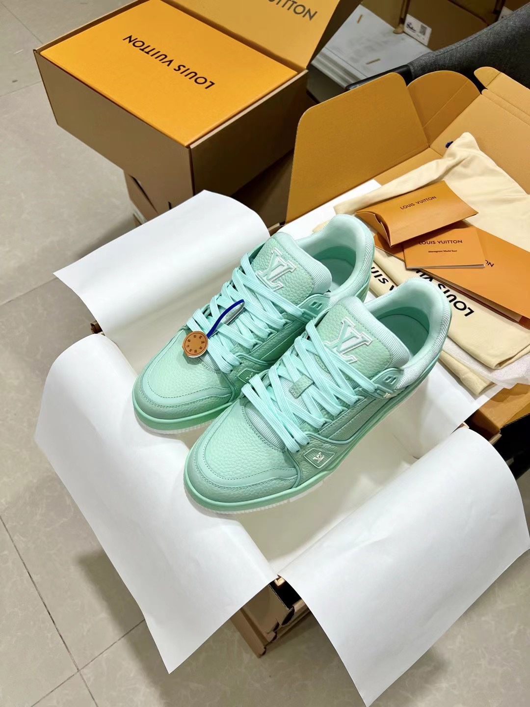 trainer serie reconocer nuestra familia! ¡Guangzhou boutique! ¡Precio de fábrica! ¡Top versión de co