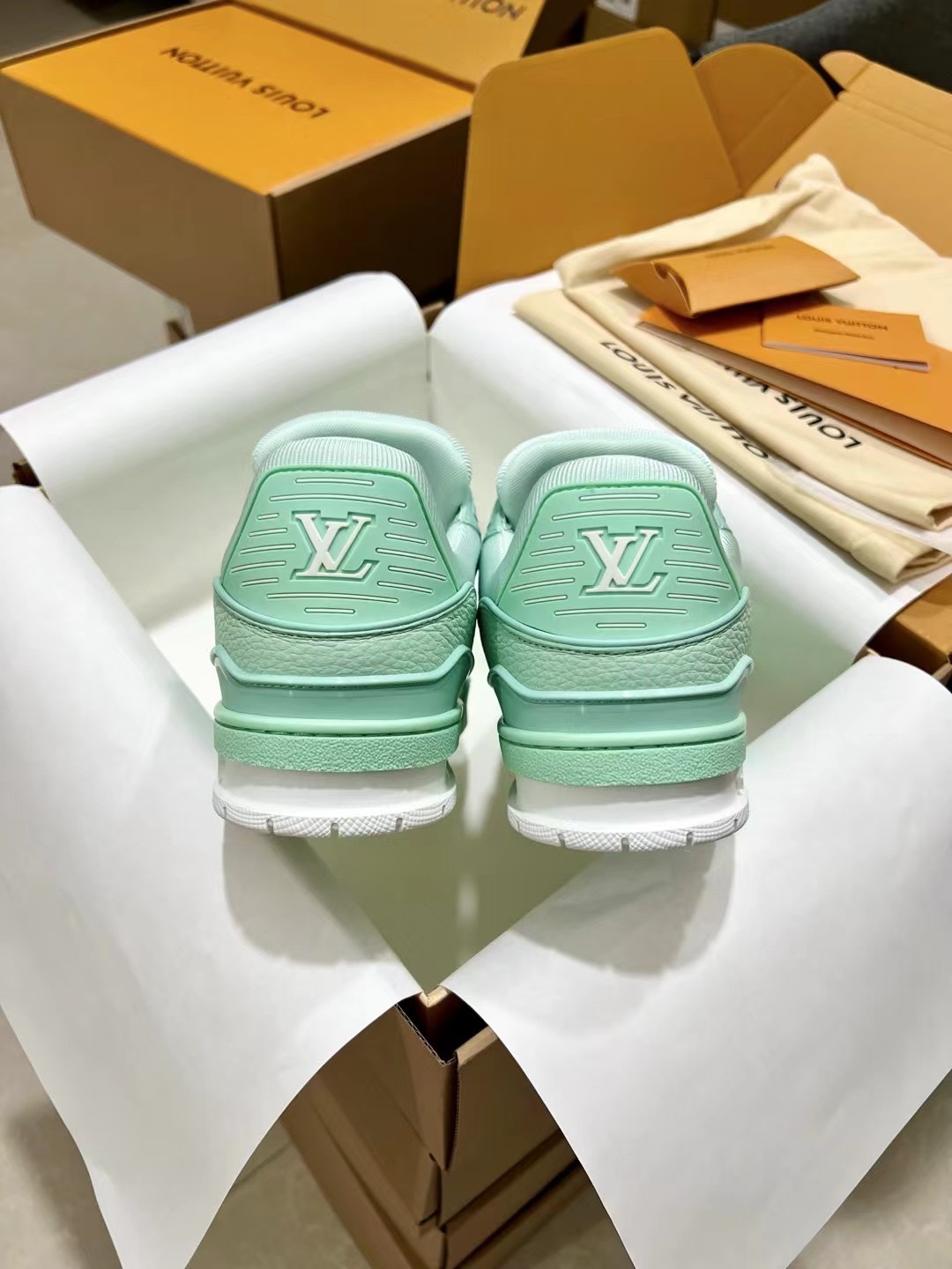 trainer serie reconocer nuestra familia! ¡Guangzhou boutique! ¡Precio de fábrica! ¡Top versión de co
