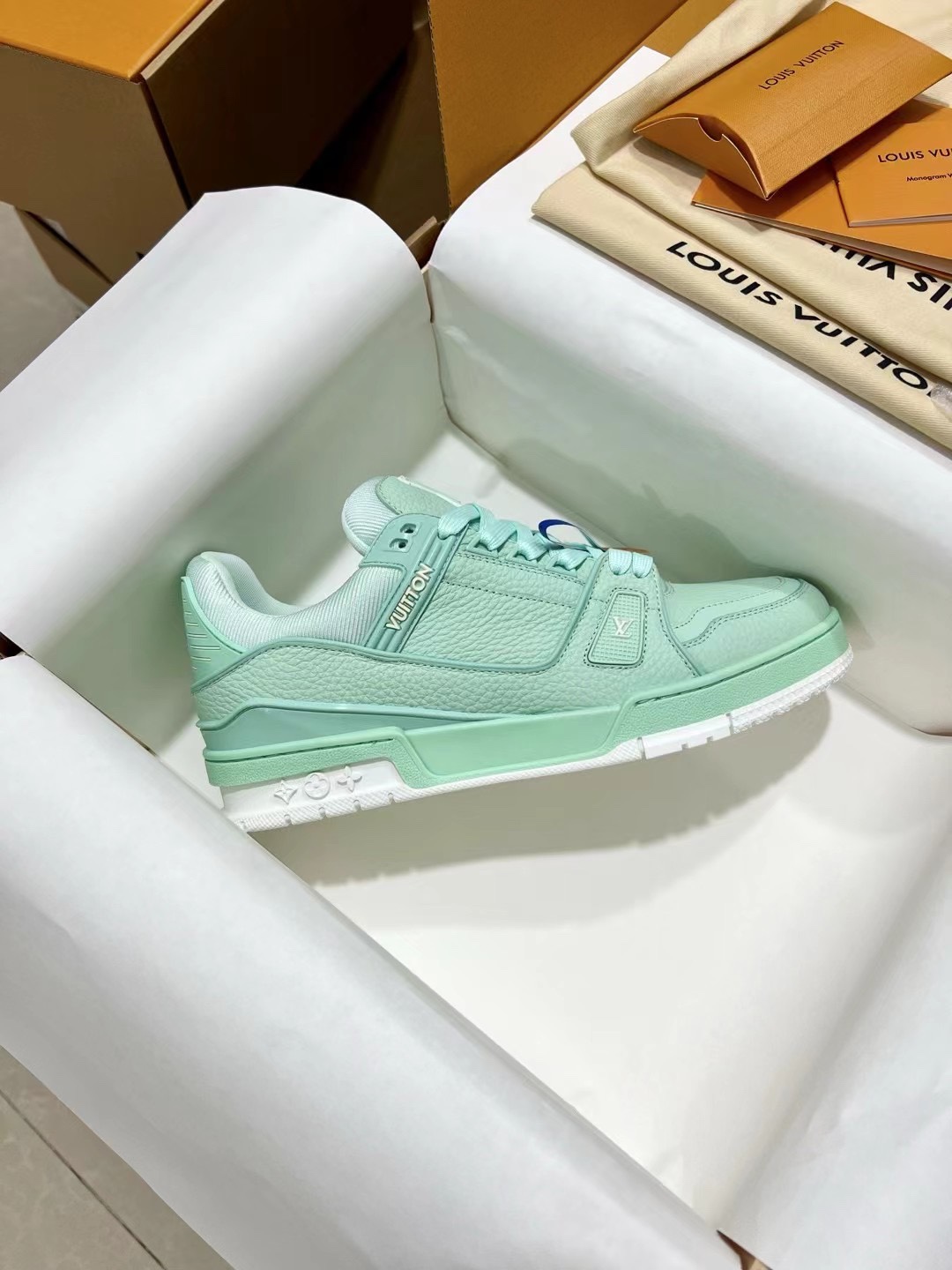 trainer serie reconocer nuestra familia! ¡Guangzhou boutique! ¡Precio de fábrica! ¡Top versión de co