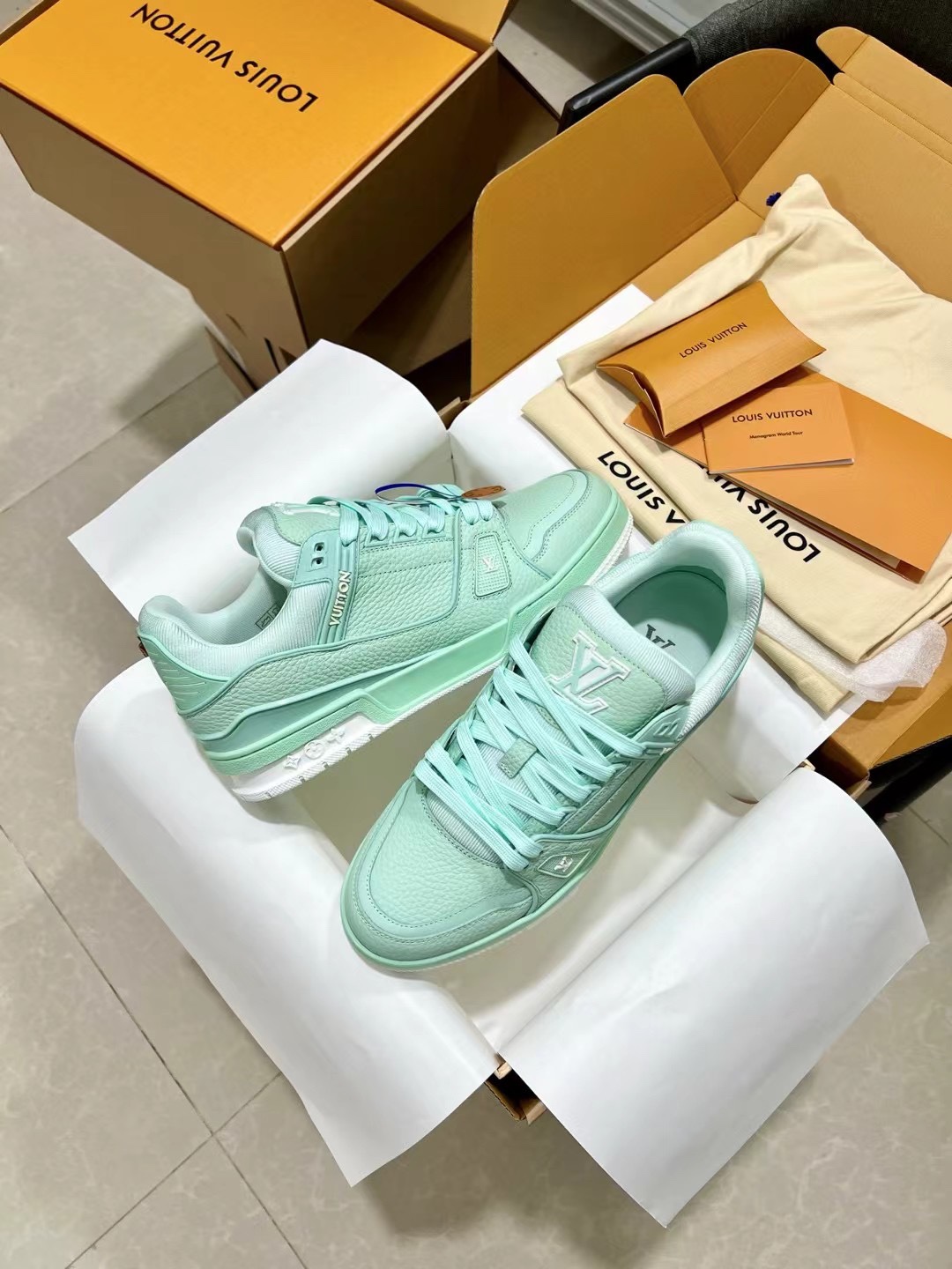trainer serie reconocer nuestra familia! ¡Guangzhou boutique! ¡Precio de fábrica! ¡Top versión de co