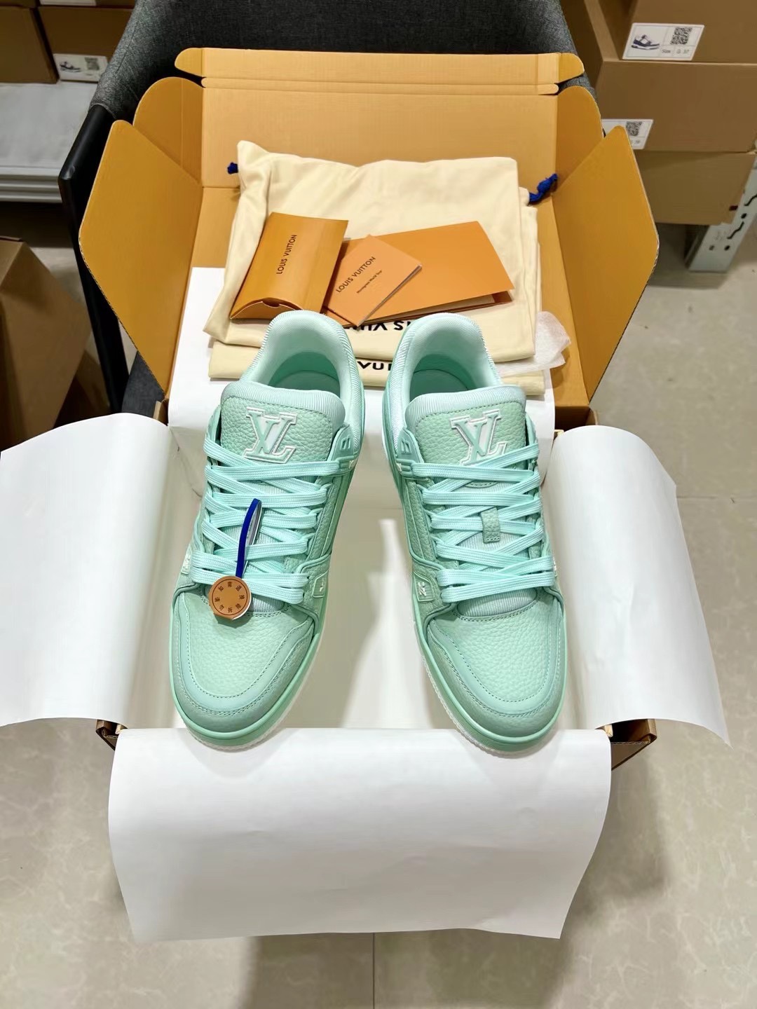trainer serie reconocer nuestra familia! ¡Guangzhou boutique! ¡Precio de fábrica! ¡Top versión de co