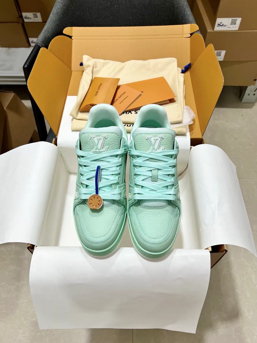trainer serie reconocer nuestra familia! ¡Guangzhou boutique! ¡Precio de fábrica! ¡Top versión de co