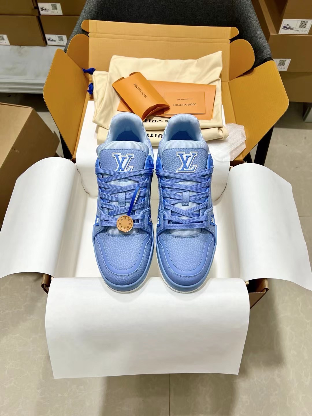 trainer serie reconocer nuestra familia! ¡Guangzhou boutique! ¡Precio de fábrica! ¡Top versión de co
