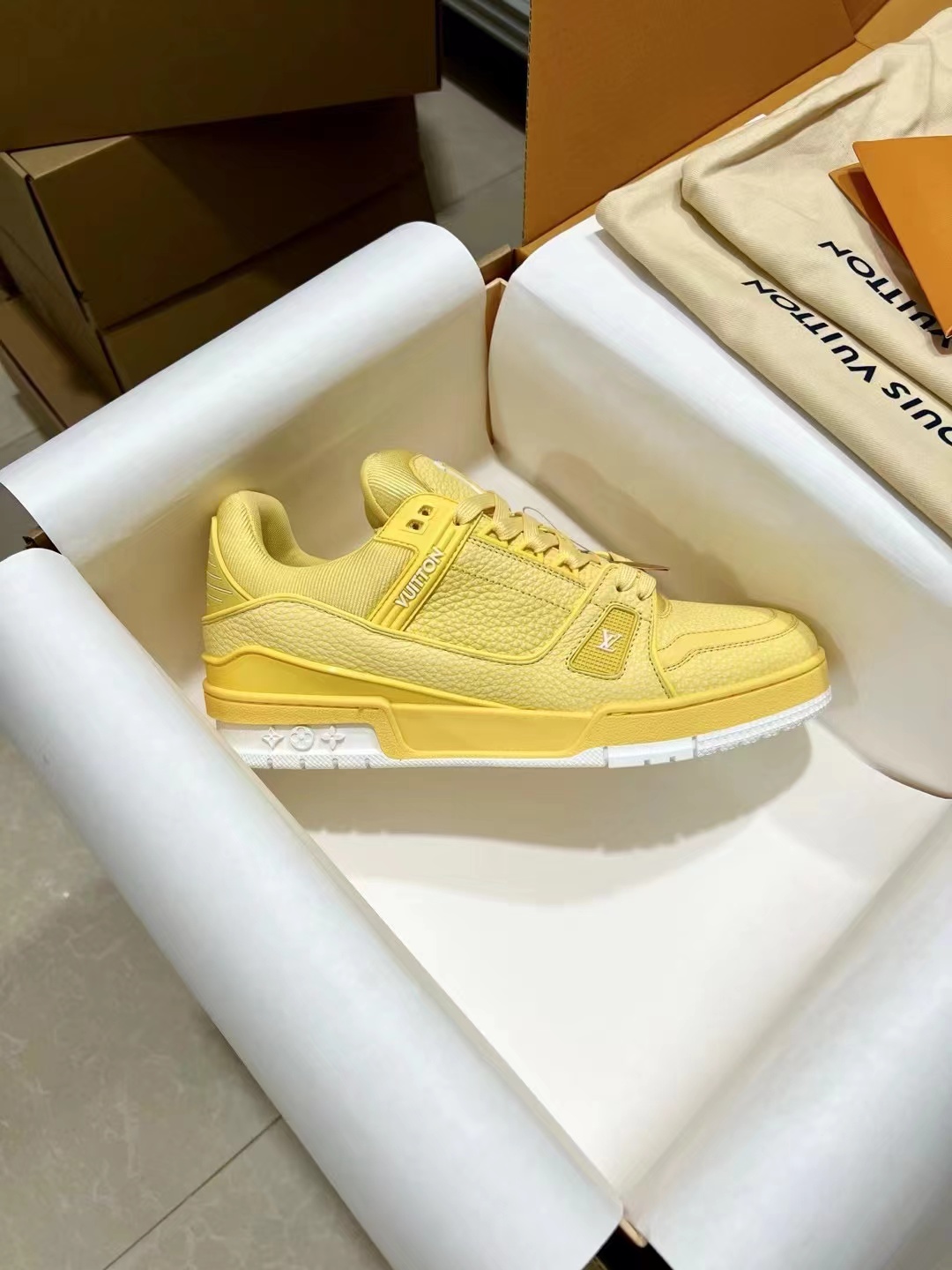 trainer serie reconocer nuestra familia! ¡Guangzhou boutique! ¡Precio de fábrica! ¡Top versión de co